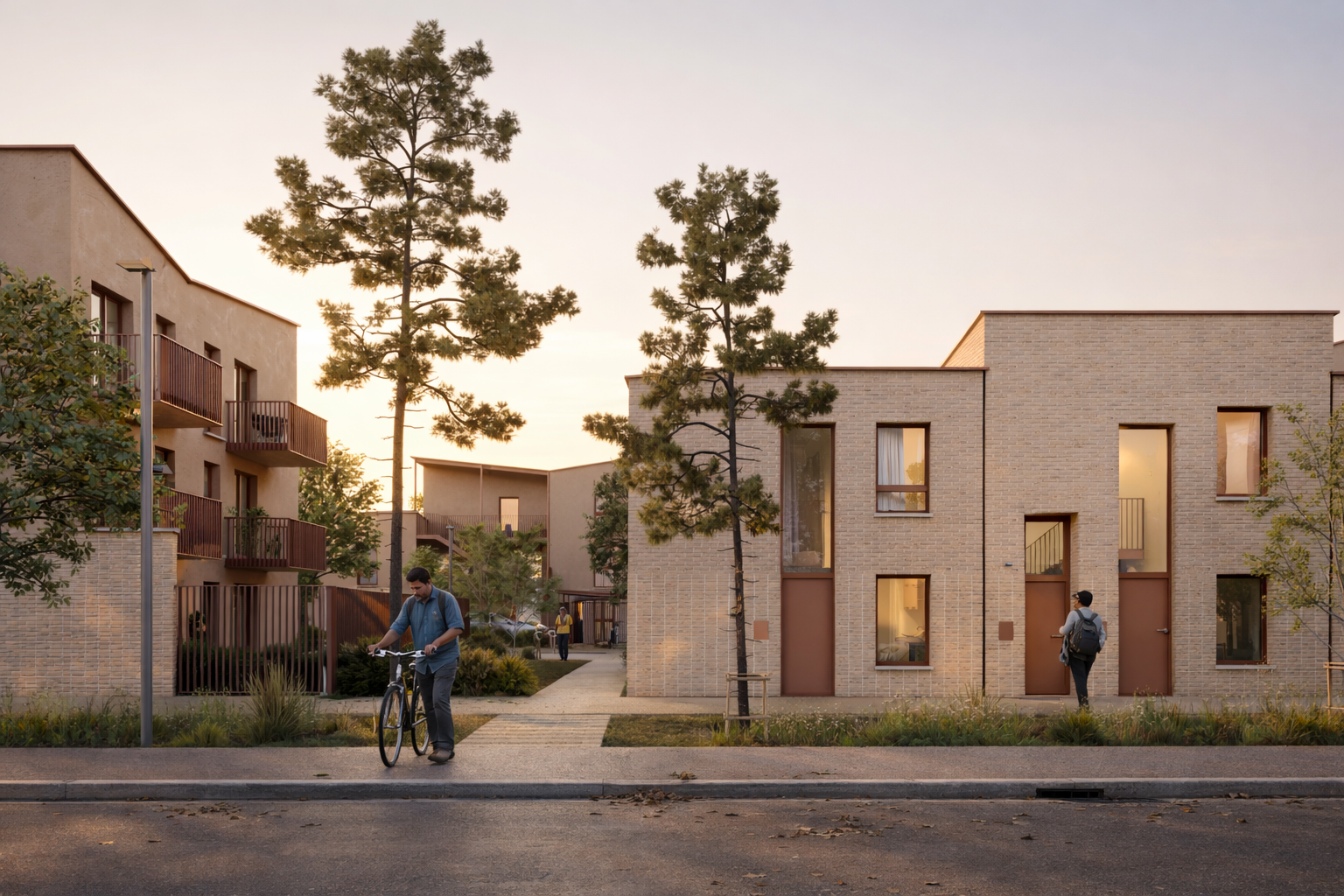 Appartement à Grande-Synthe 59760 image 5