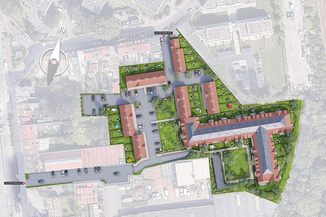 Maison à Tourcoing 59200 image 4