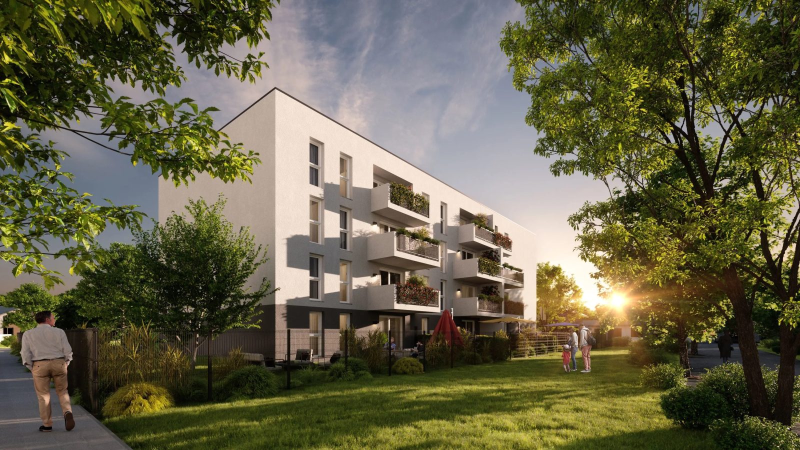 programme neuf Béziers 4918 