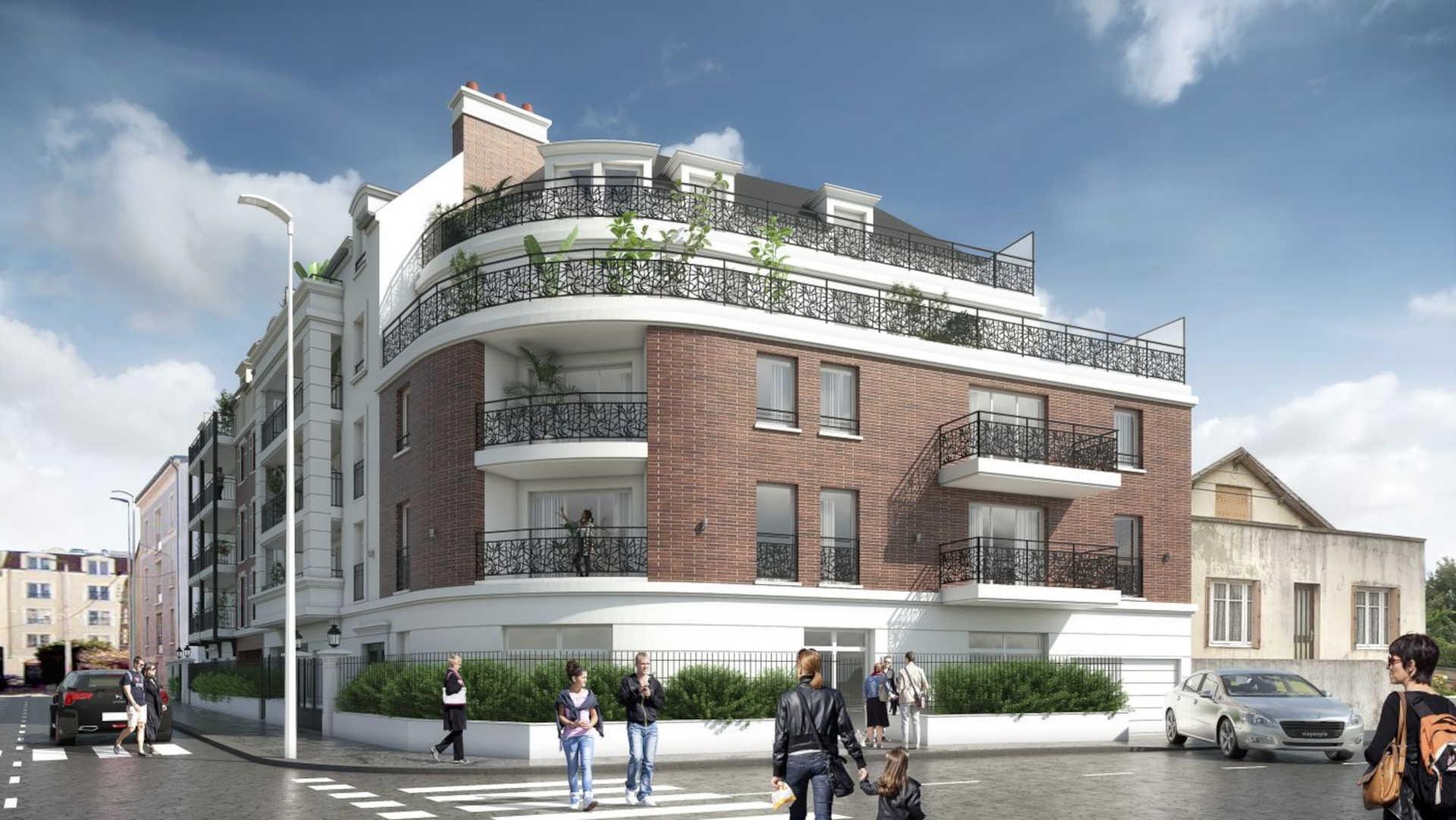 Appartement à Le Blanc-Mesnil 93150 image 2