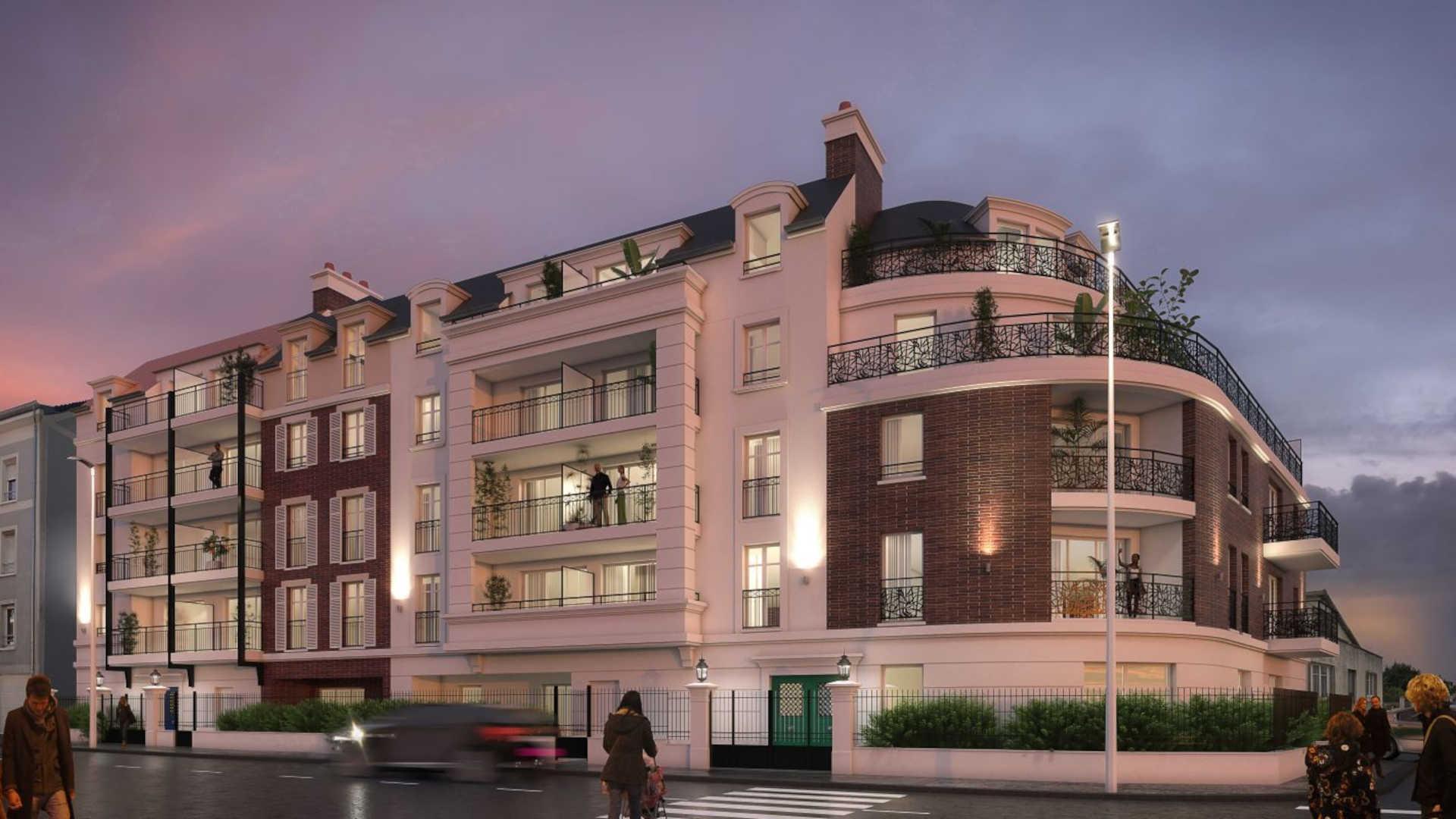 Appartement à Le Blanc-Mesnil 93150 image 8