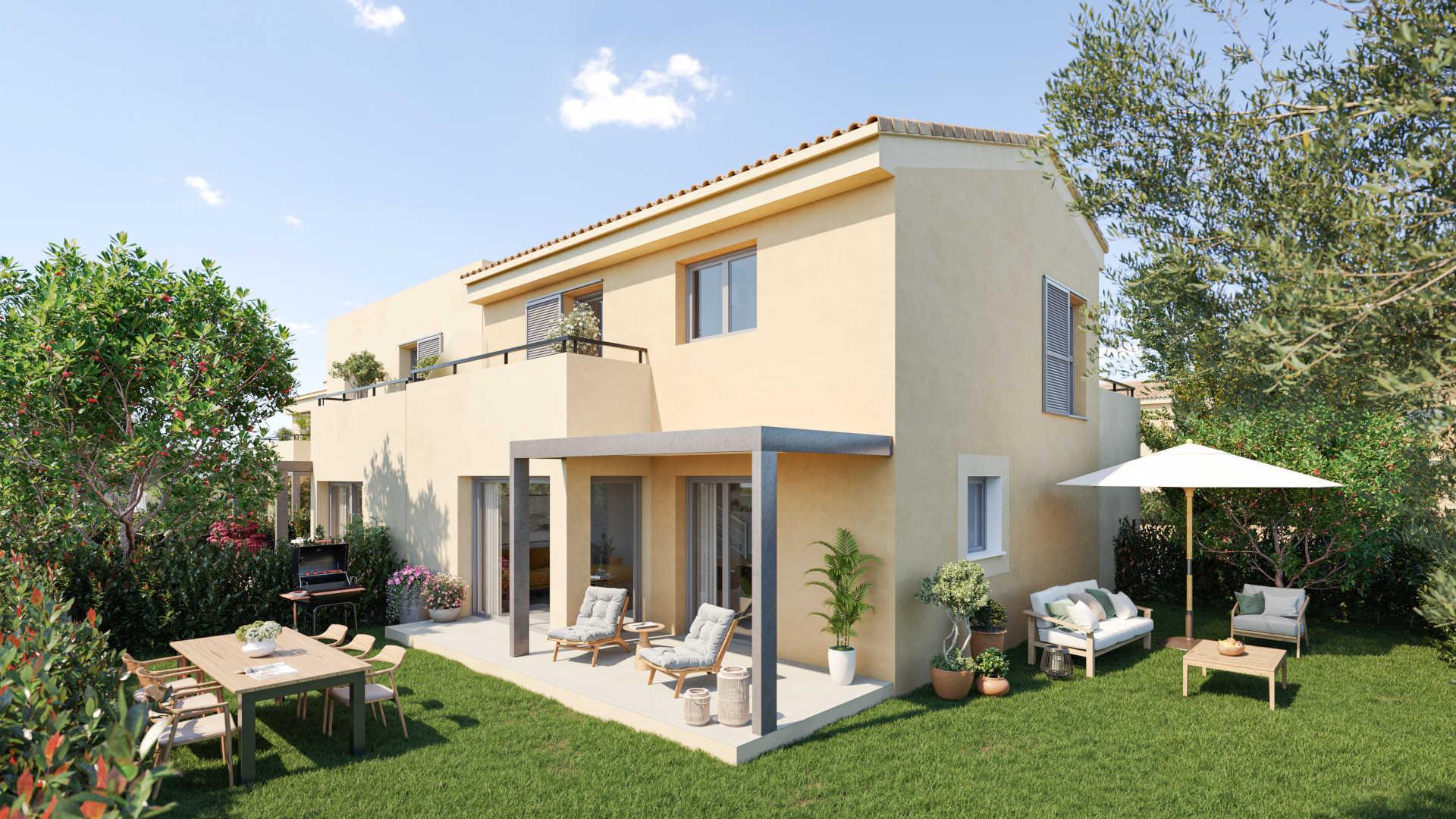 Programme immobilier neuf 83230 Bormes-les-Mimosas BOR-15436