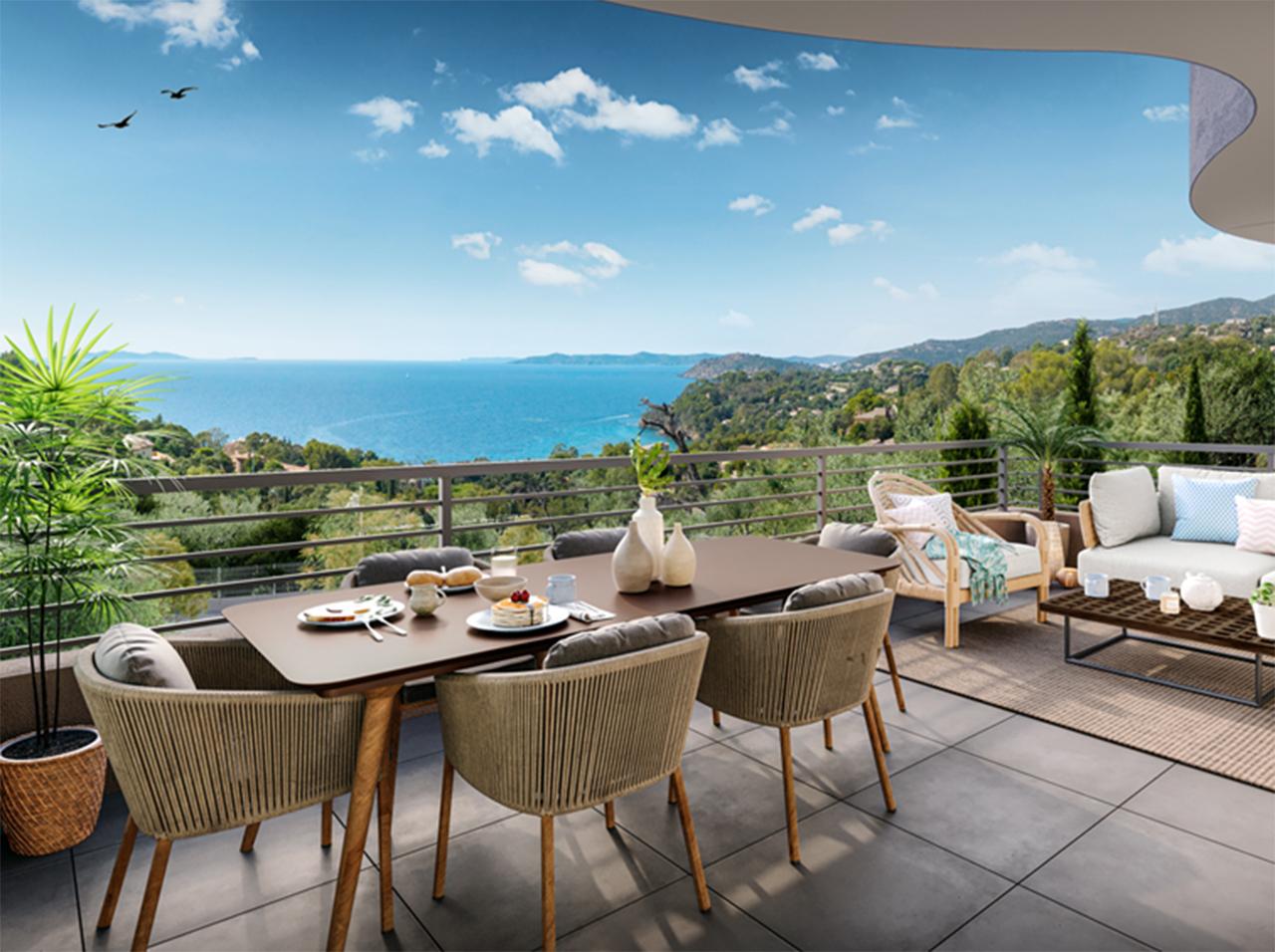 Appartement à Rayol-Canadel-sur-Mer 83820 image 3