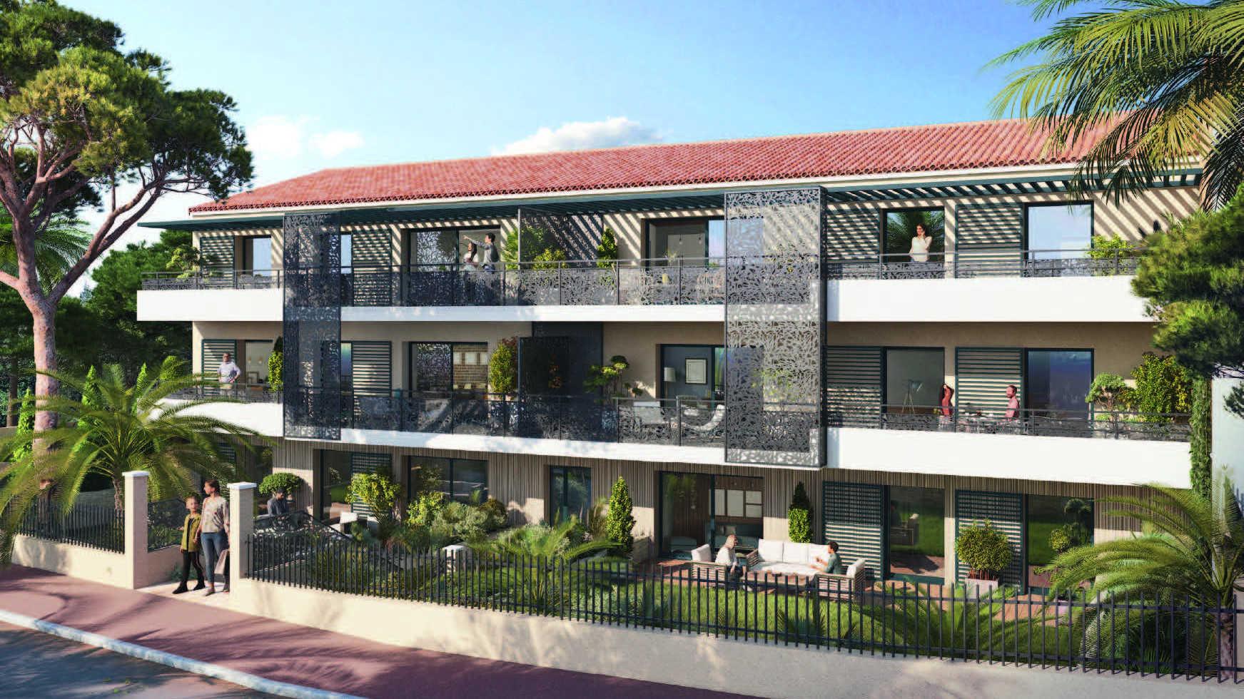 Appartement à Saint-Tropez 83990 image 2