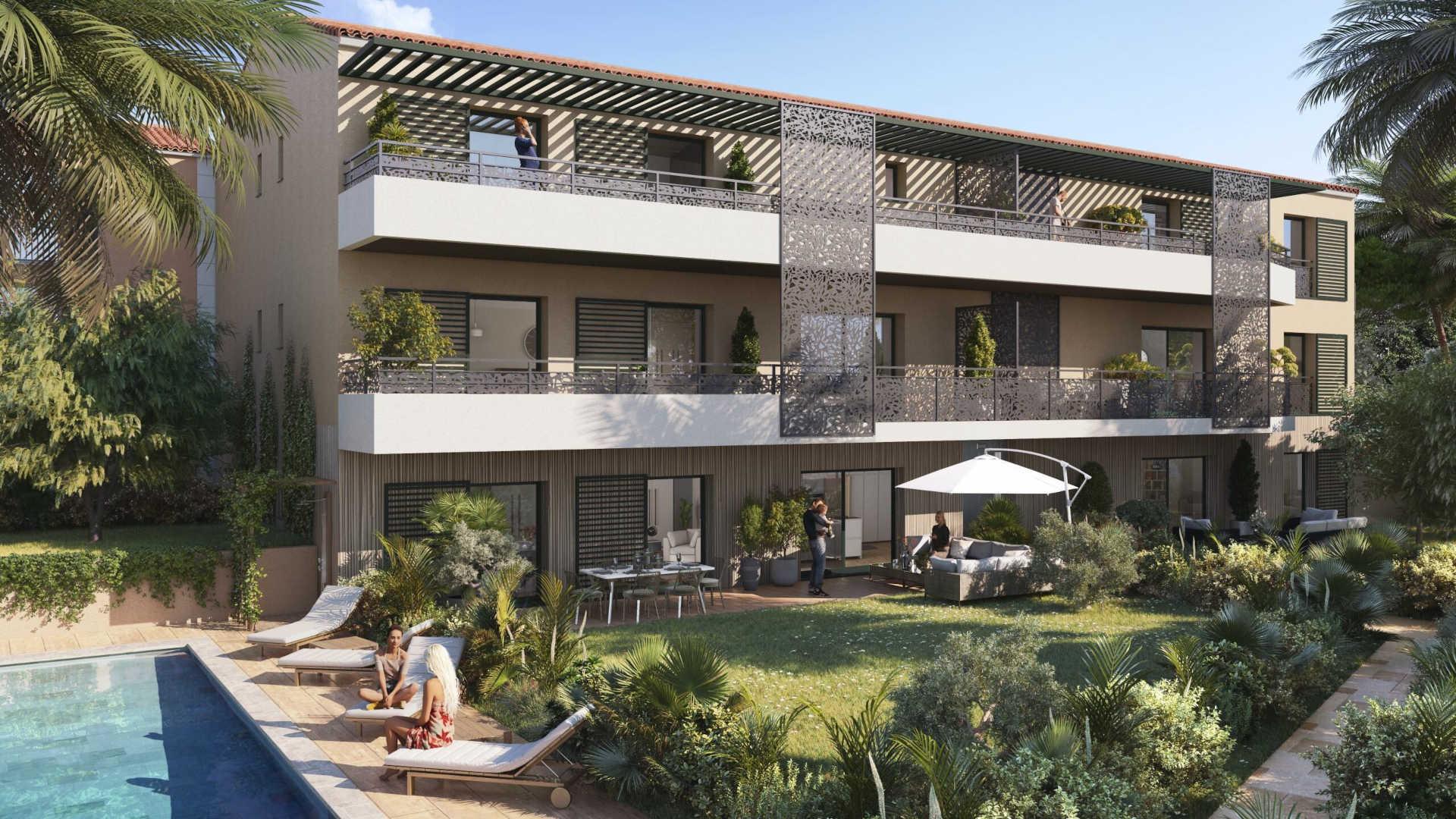 Appartement à Saint-Tropez 83990 image 6