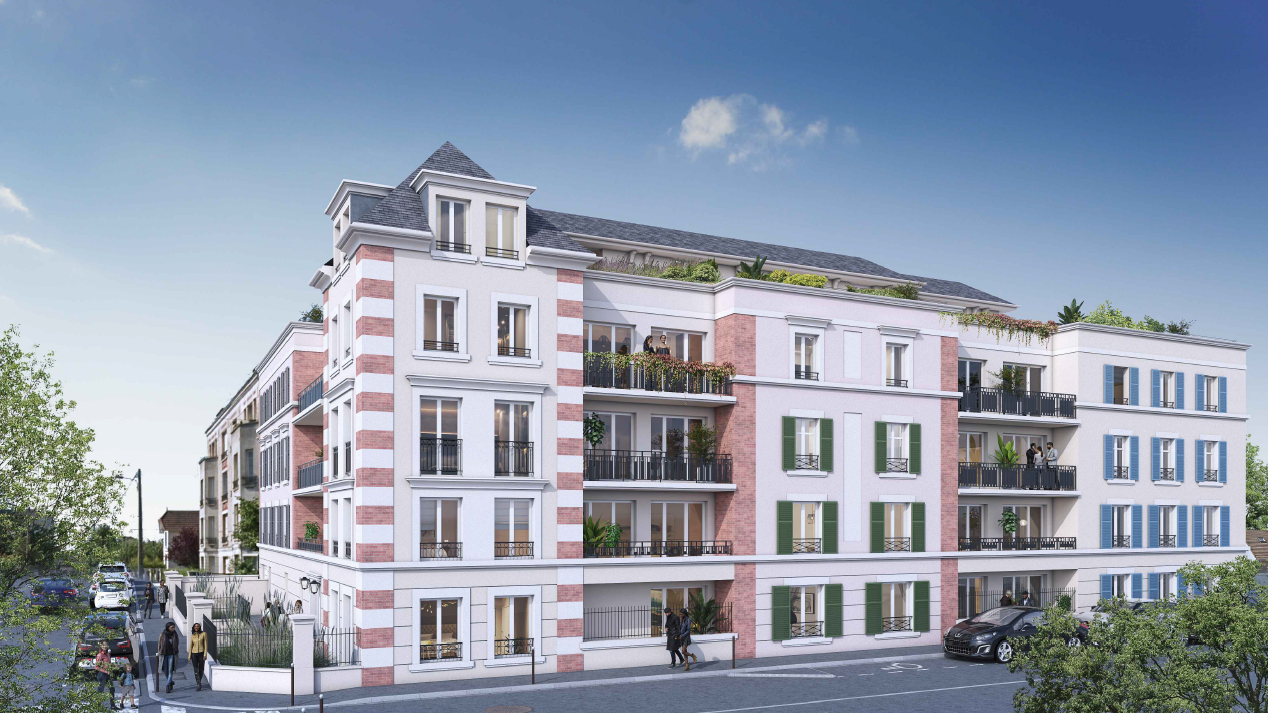 Appartement à Arnouville-lès-Gonesse 95400 image 5