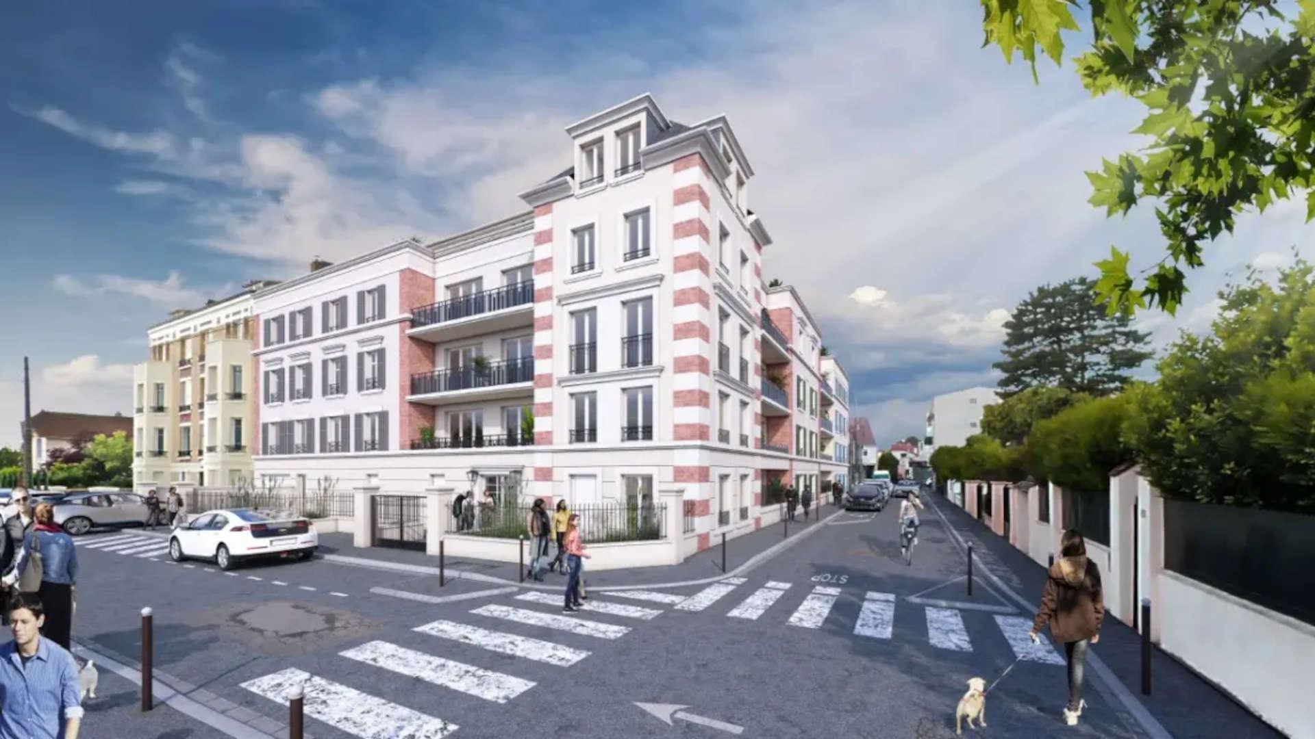 Appartement à Arnouville-lès-Gonesse 95400 image 9