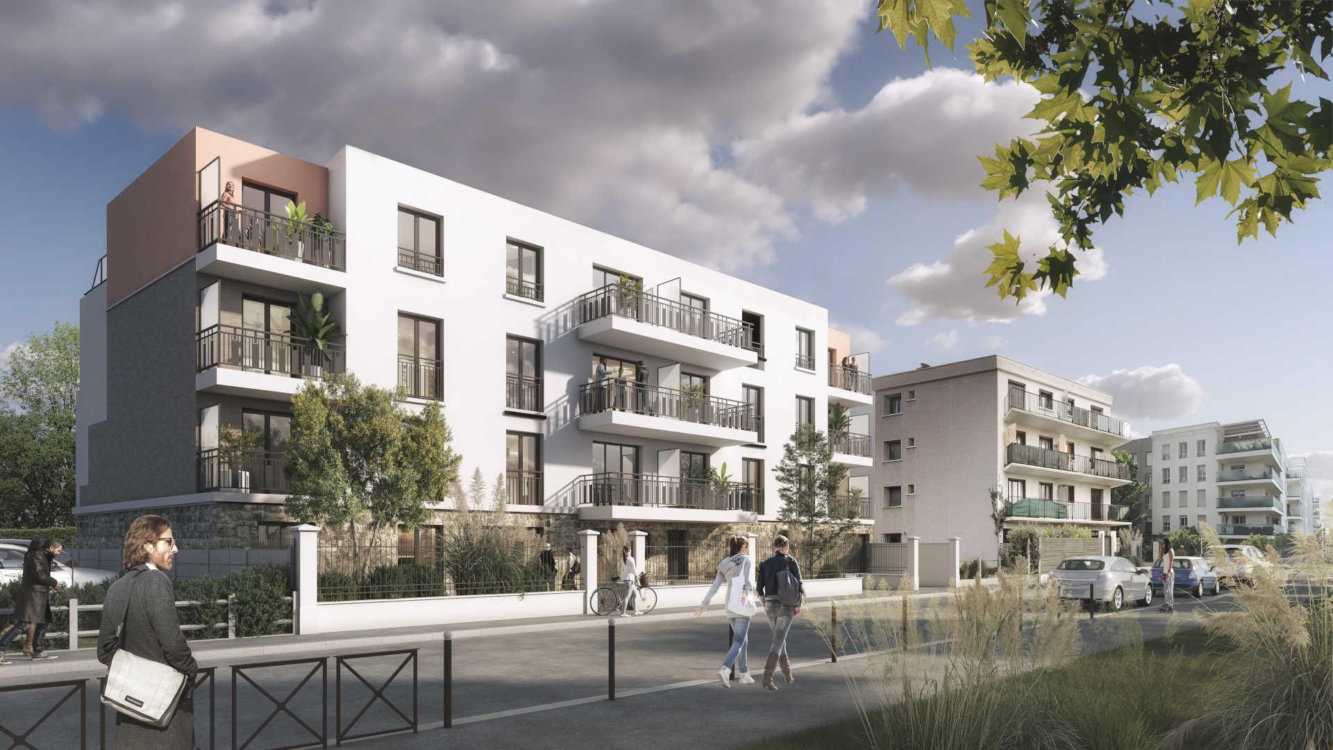 Appartement à Rosny-sous-Bois 93110 image 4