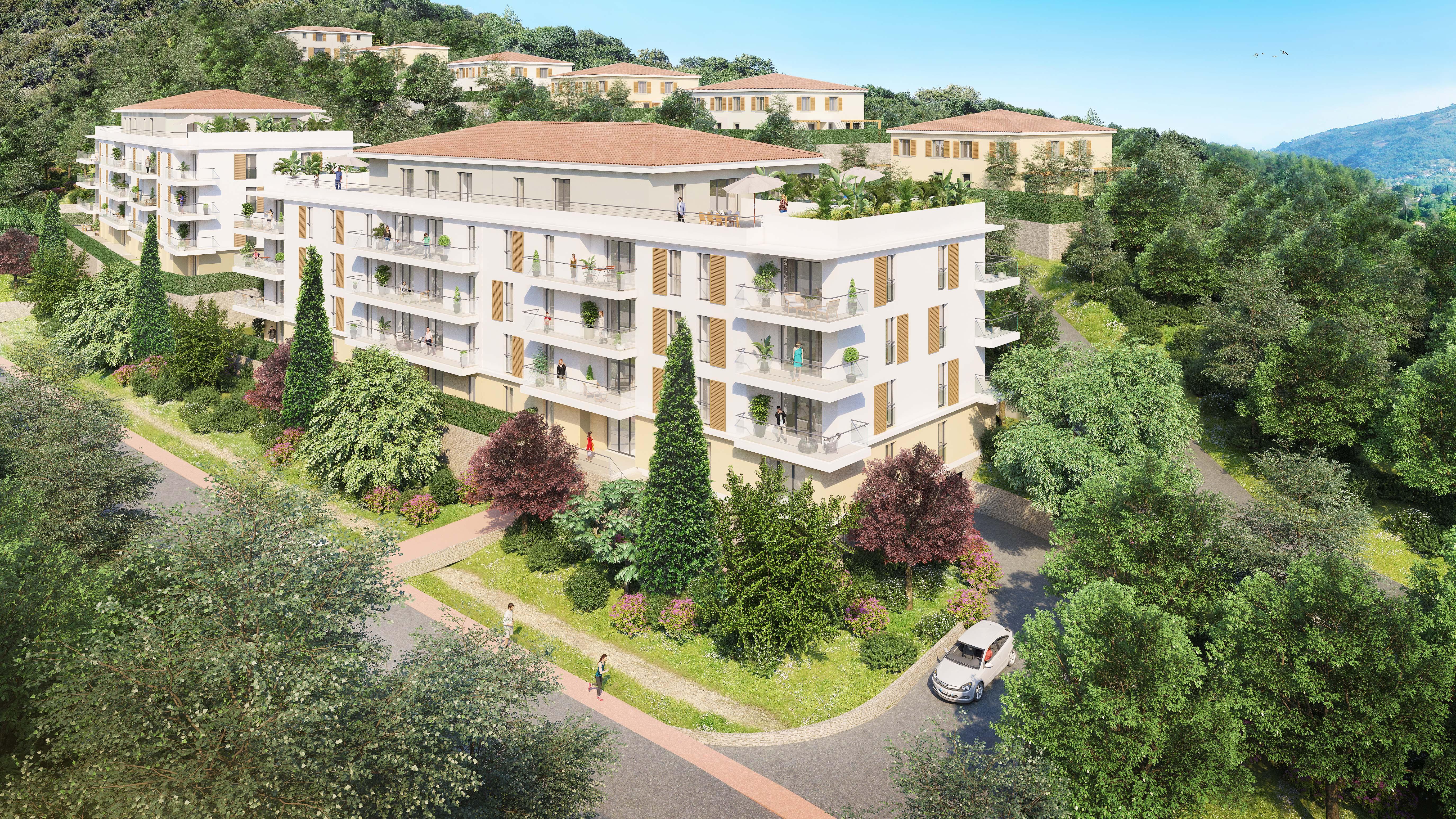 Appartement à Auribeau-sur-Siagne 06810 image 6