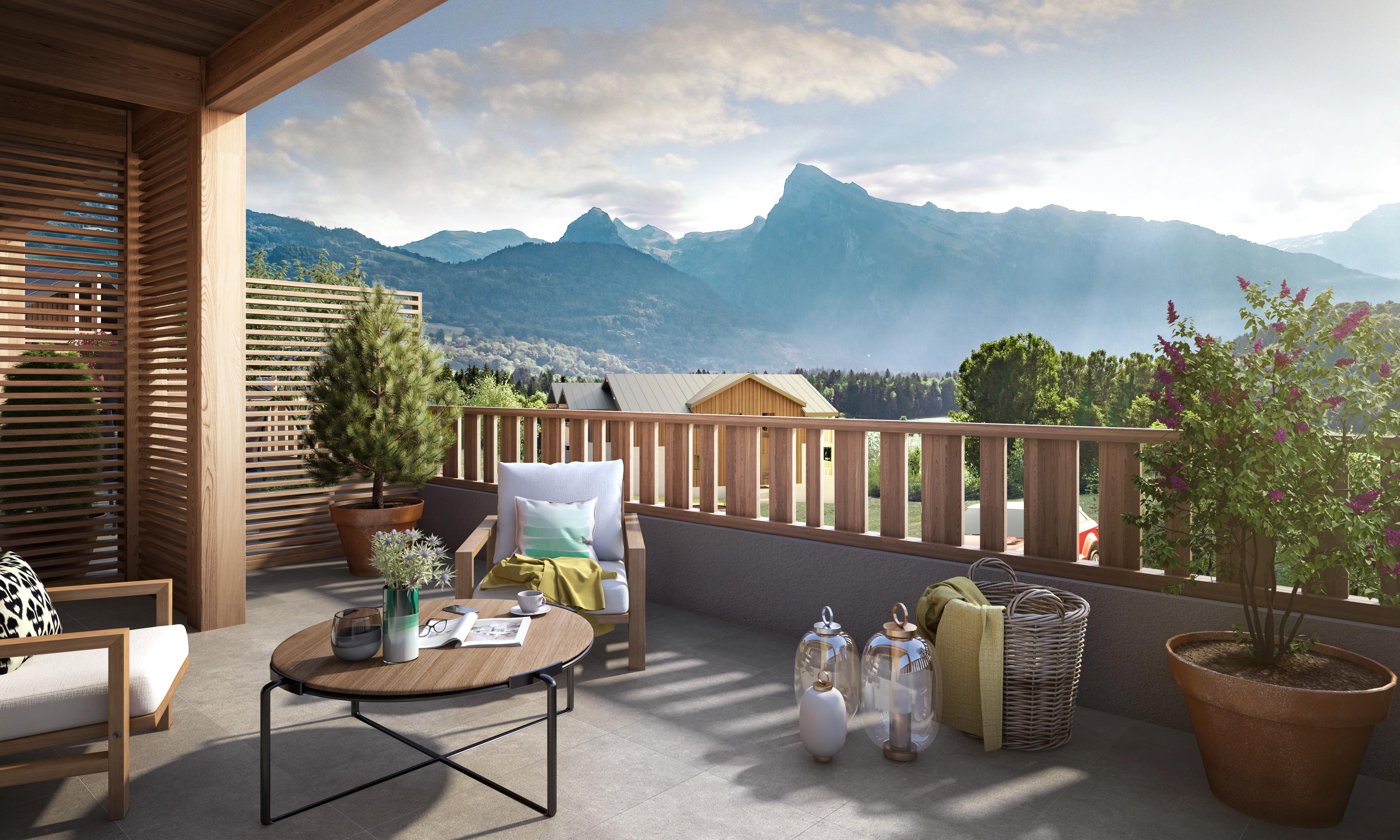 Appartement à Samoëns 74340 image 4