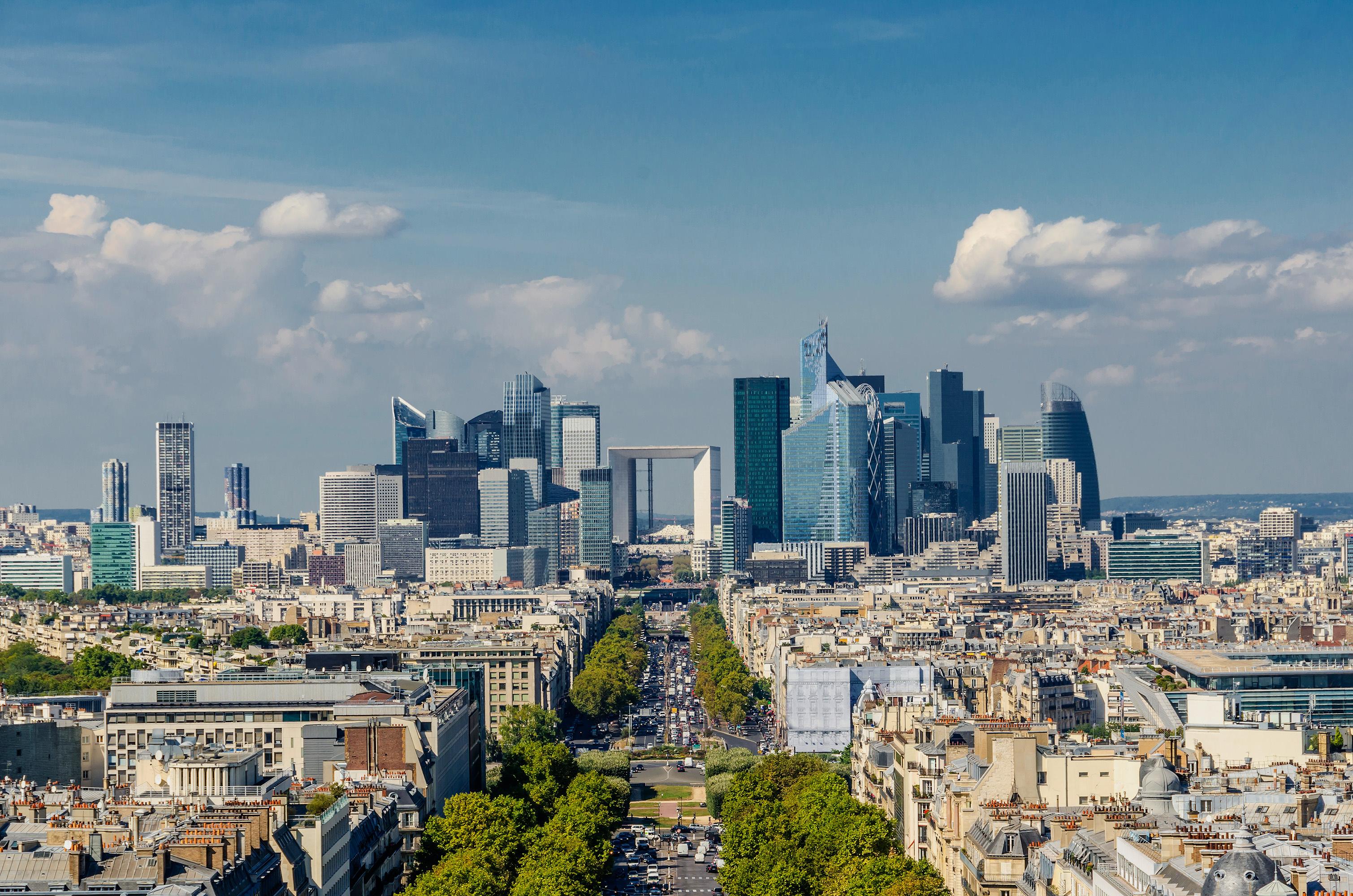 Programme immobilier neuf 78400 Chatou Nue-propriété Chatou 8882