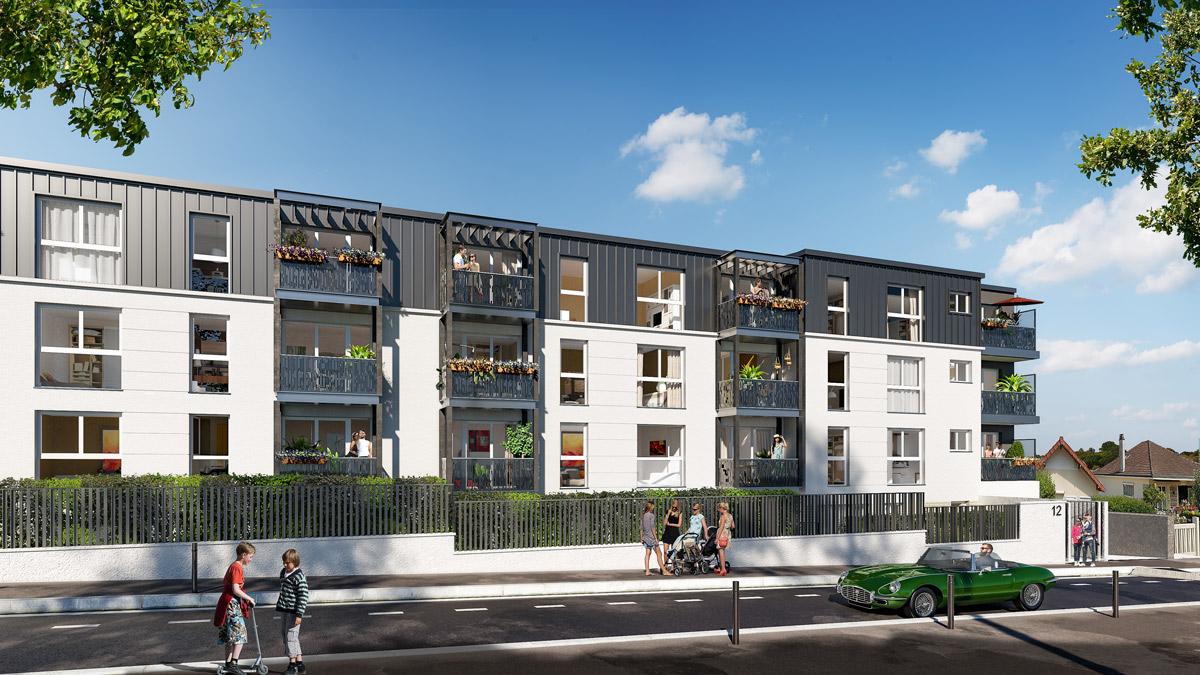 Appartement à Gournay-sur-Marne 93460 image 4