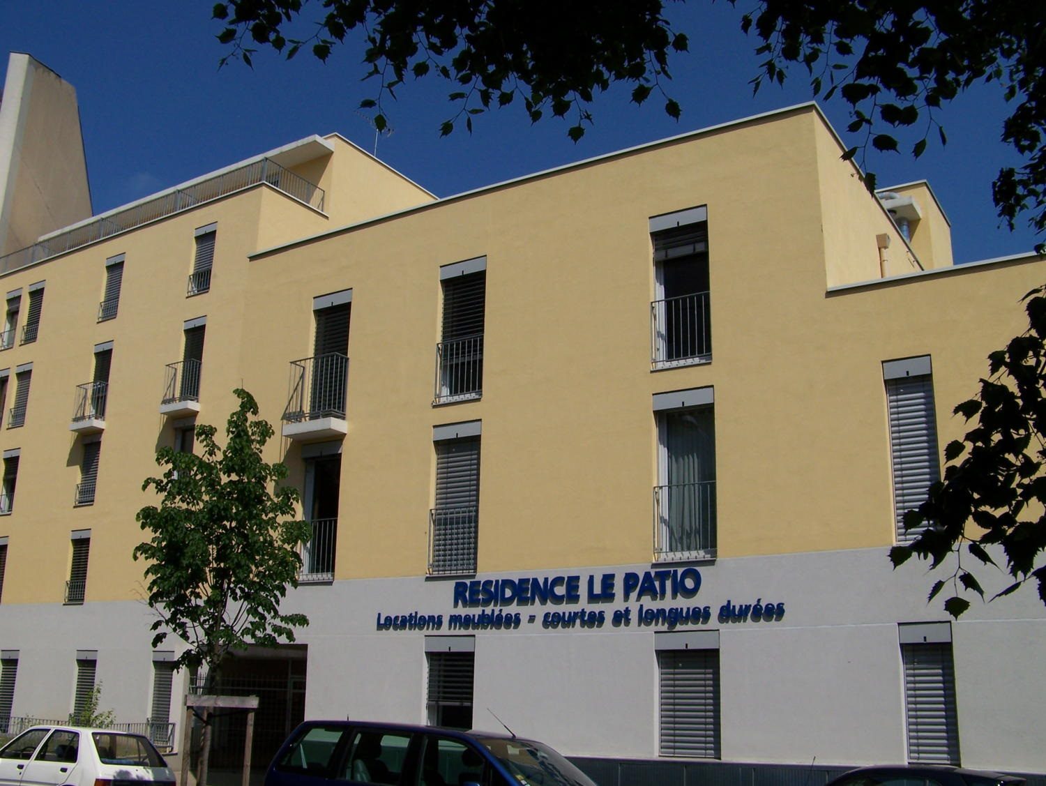 Programme neuf Résidence etudiante Lyon 10601