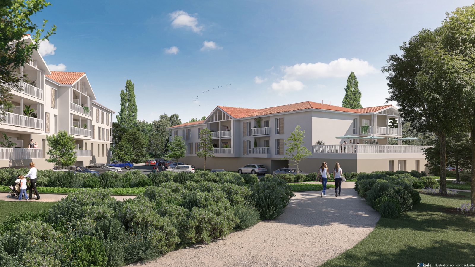 Immobilier neuf Pornic 10618