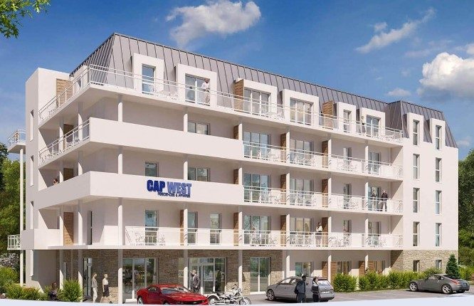 Résidence étudiante La Roche sur Yon 12019