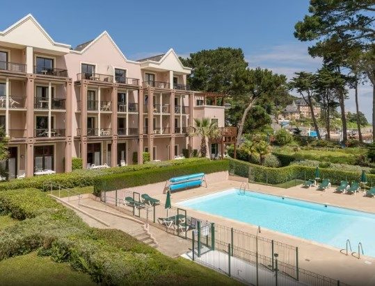 Résidence Tourisme Perros-Guirec 12216