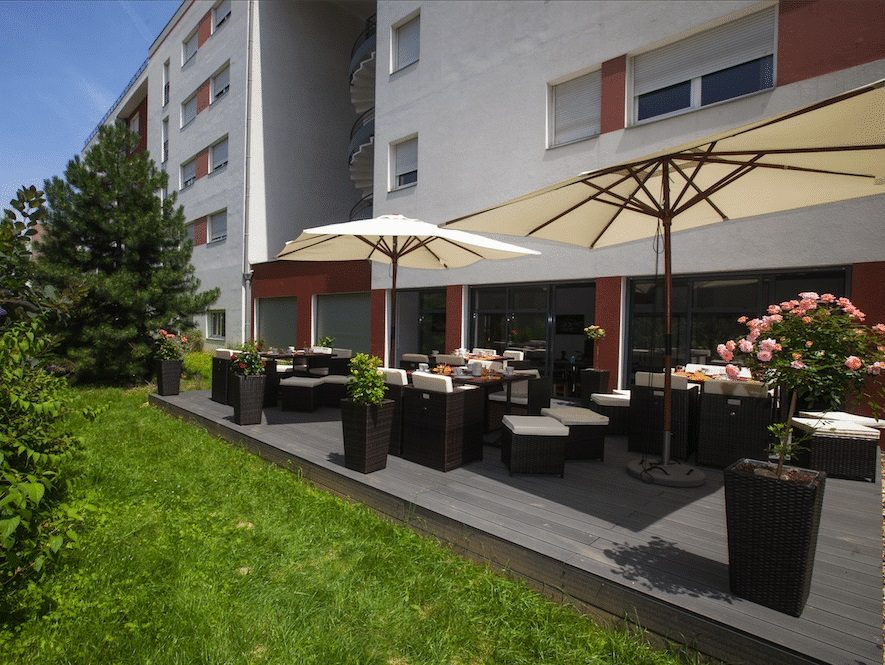 Résidence Affaires Lyon 12371