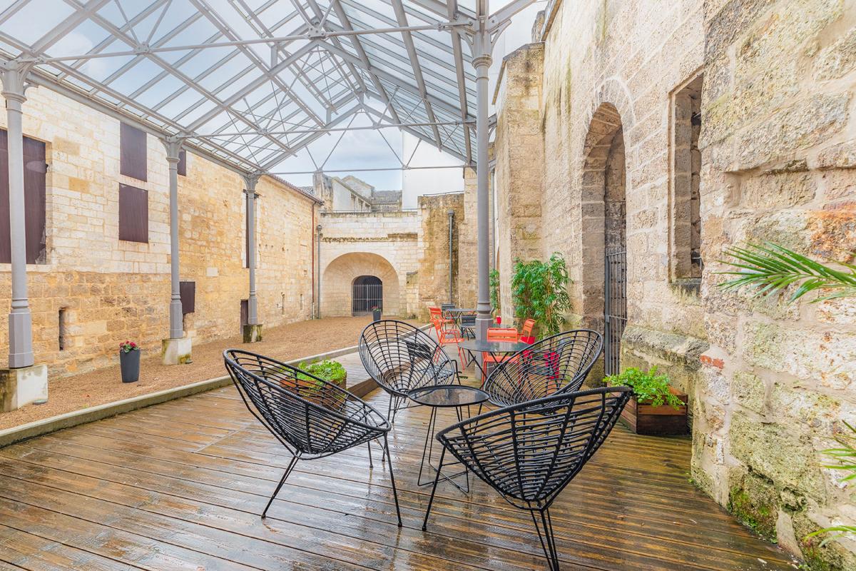 Programme immobilier neuf 16000 Angoulême Résidence Affaires Angoulême 13300