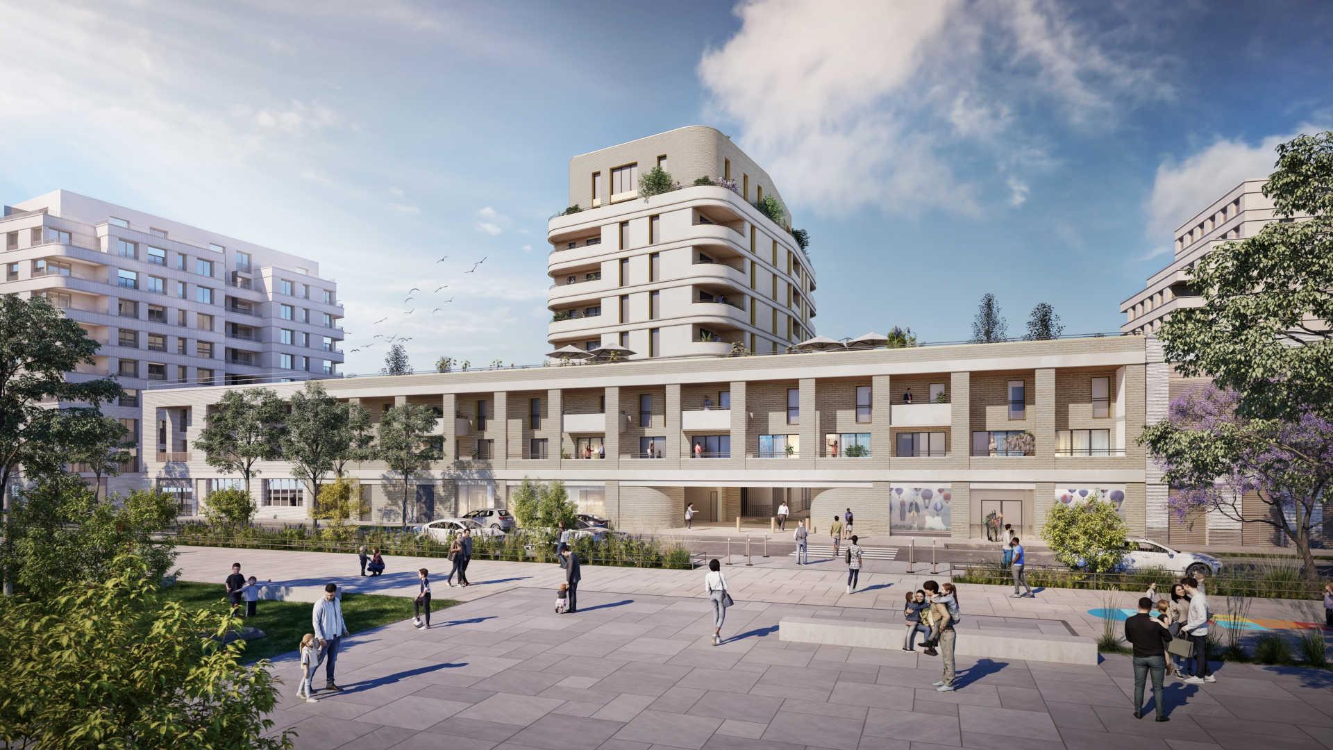 Appartement à Vitry-sur-Seine 94400 image 7