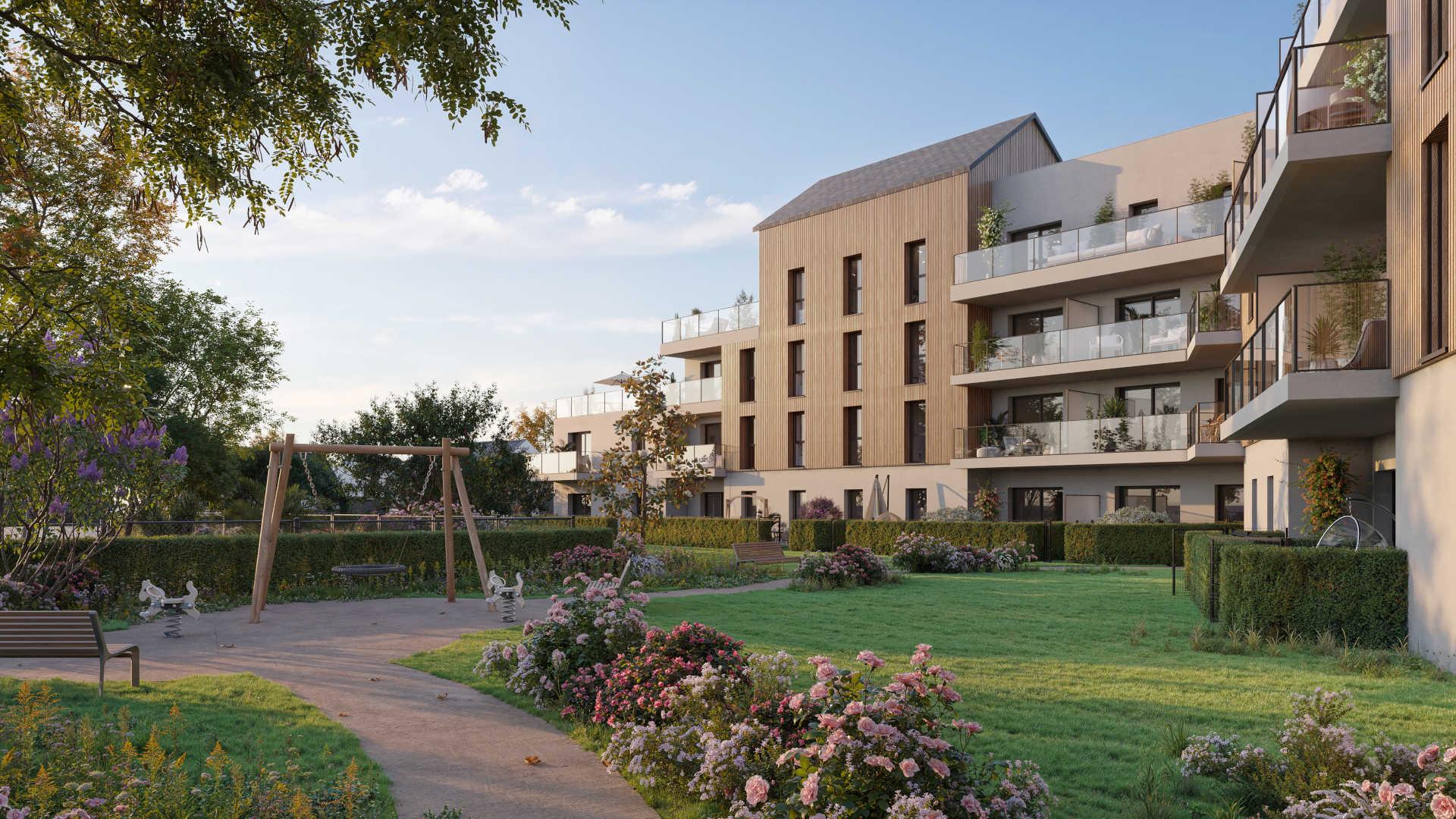 Appartement à Thorigné-Fouillard 35235 image 10