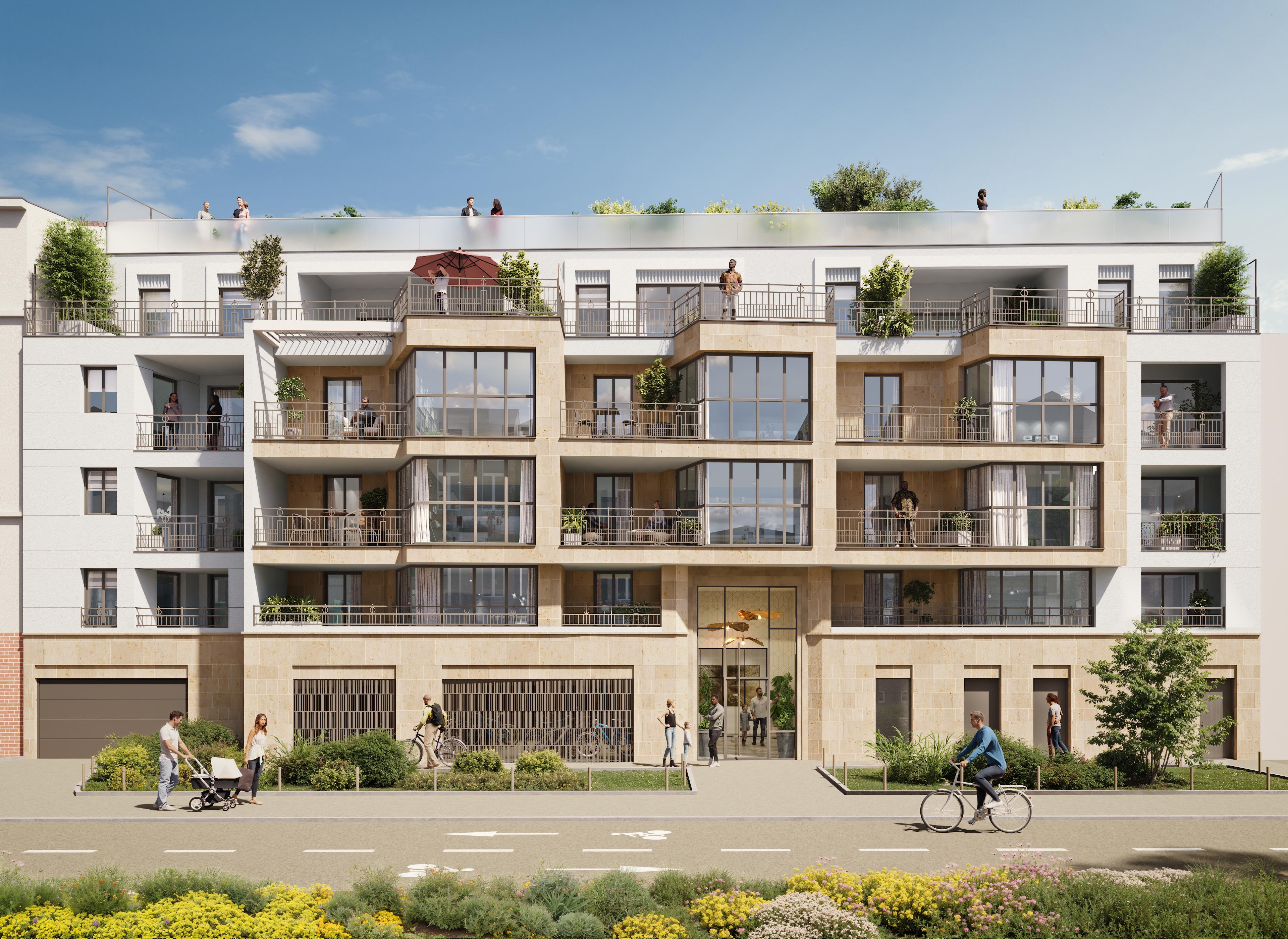 Appartement à Neuilly-sur-Marne 93330 image 9