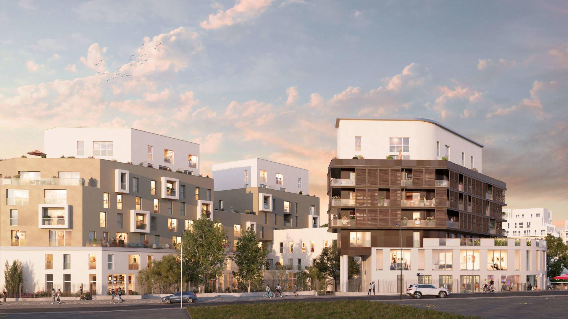 Appartement à Noisy-le-Sec 93130 image 10