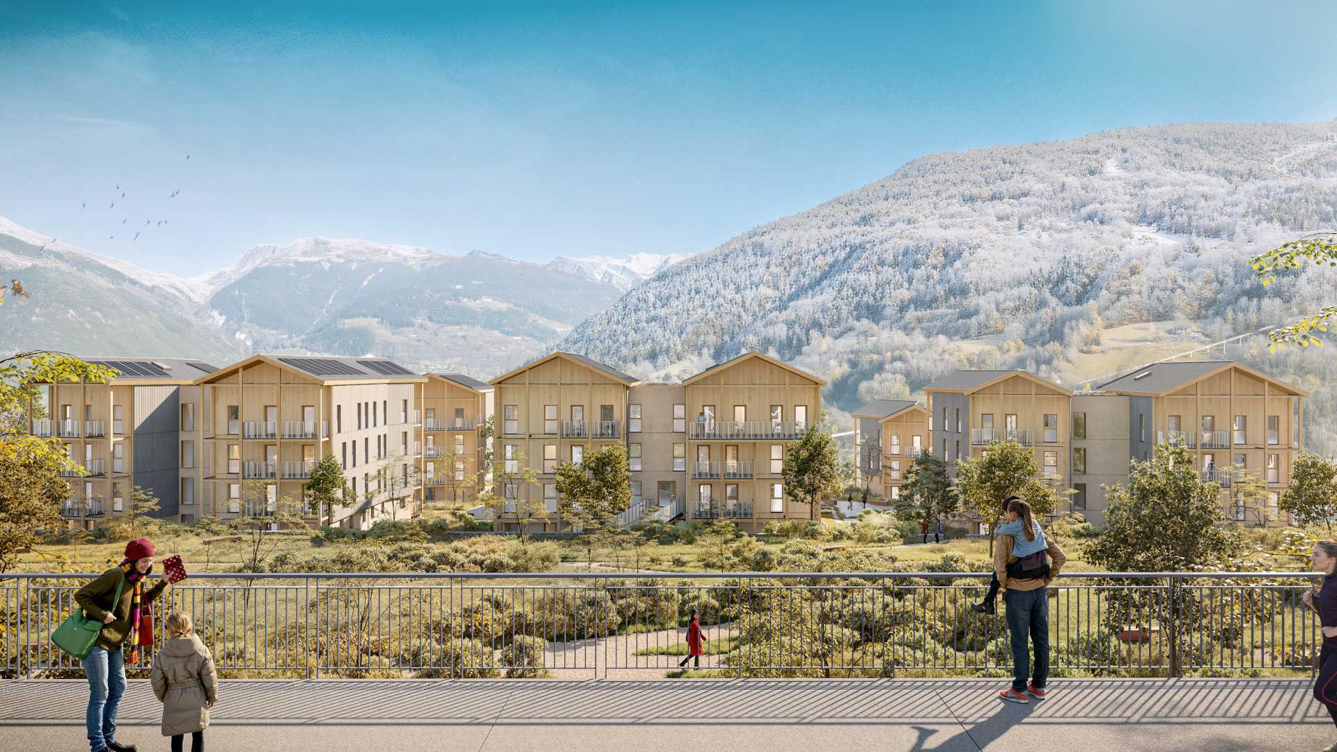 Appartement à Bourg-Saint-Maurice 73700 image 10