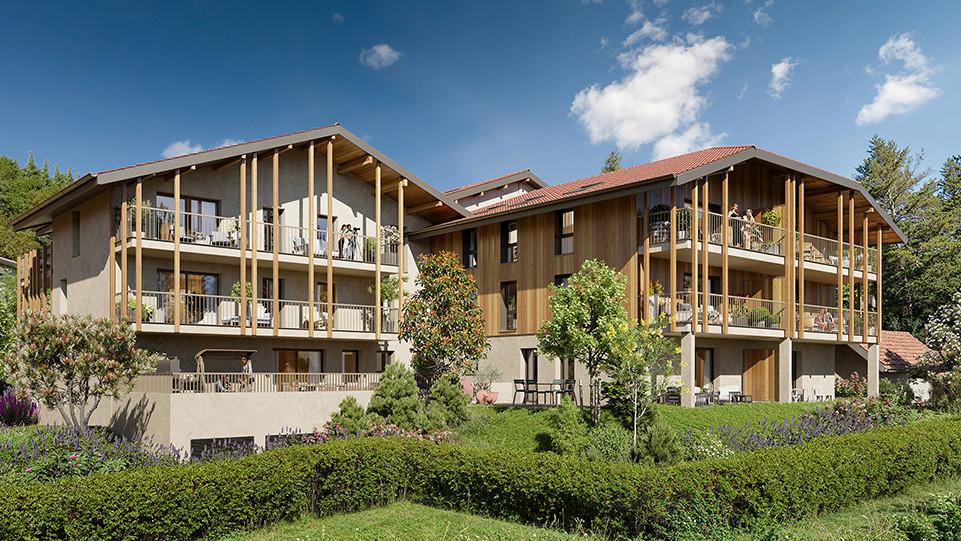 Appartement à Verchaix 74440 image 10