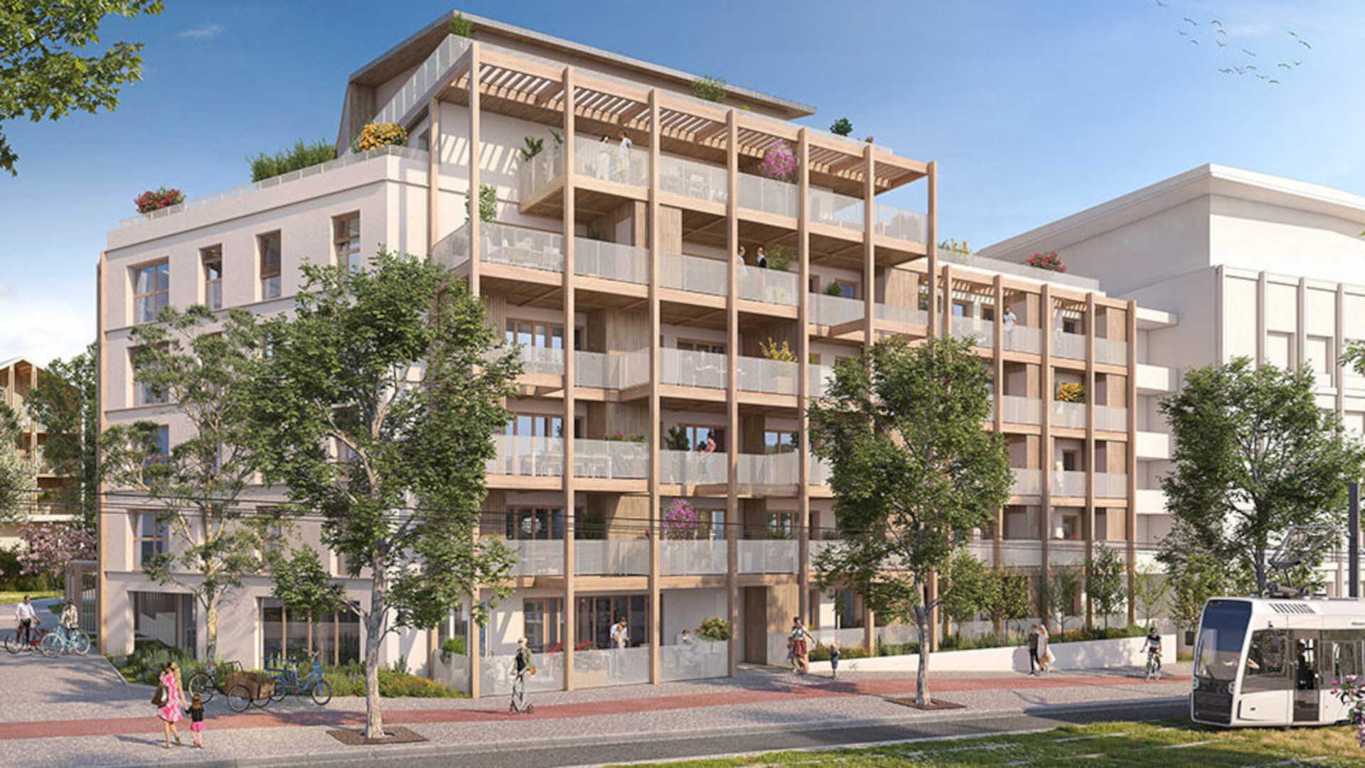 Appartement à Saint-Julien-en-Genevois 74160 image 10