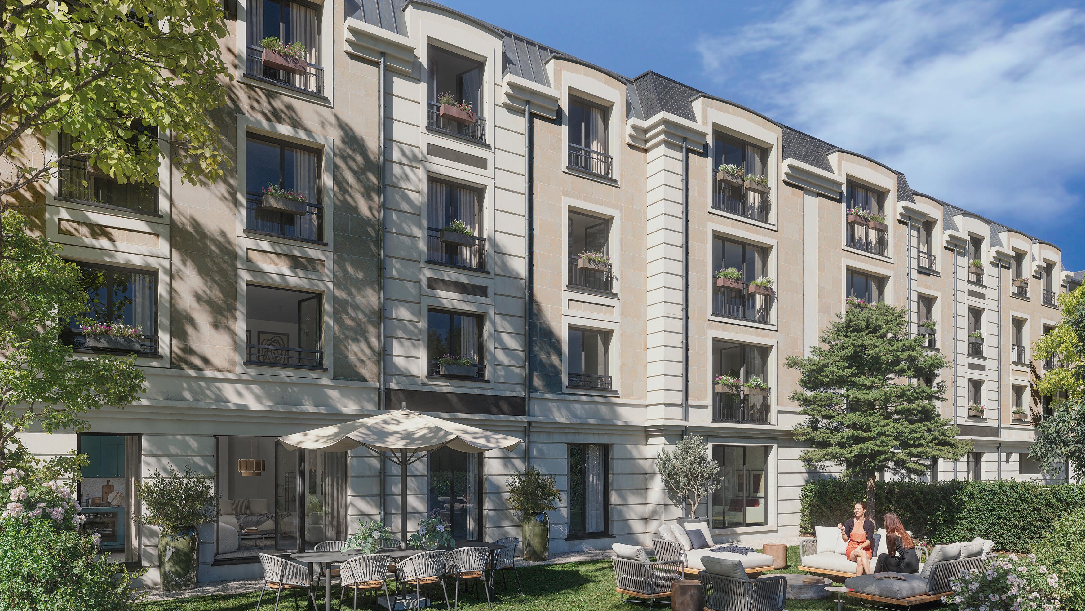 Appartement à Bourg-la-Reine 92340 image 9