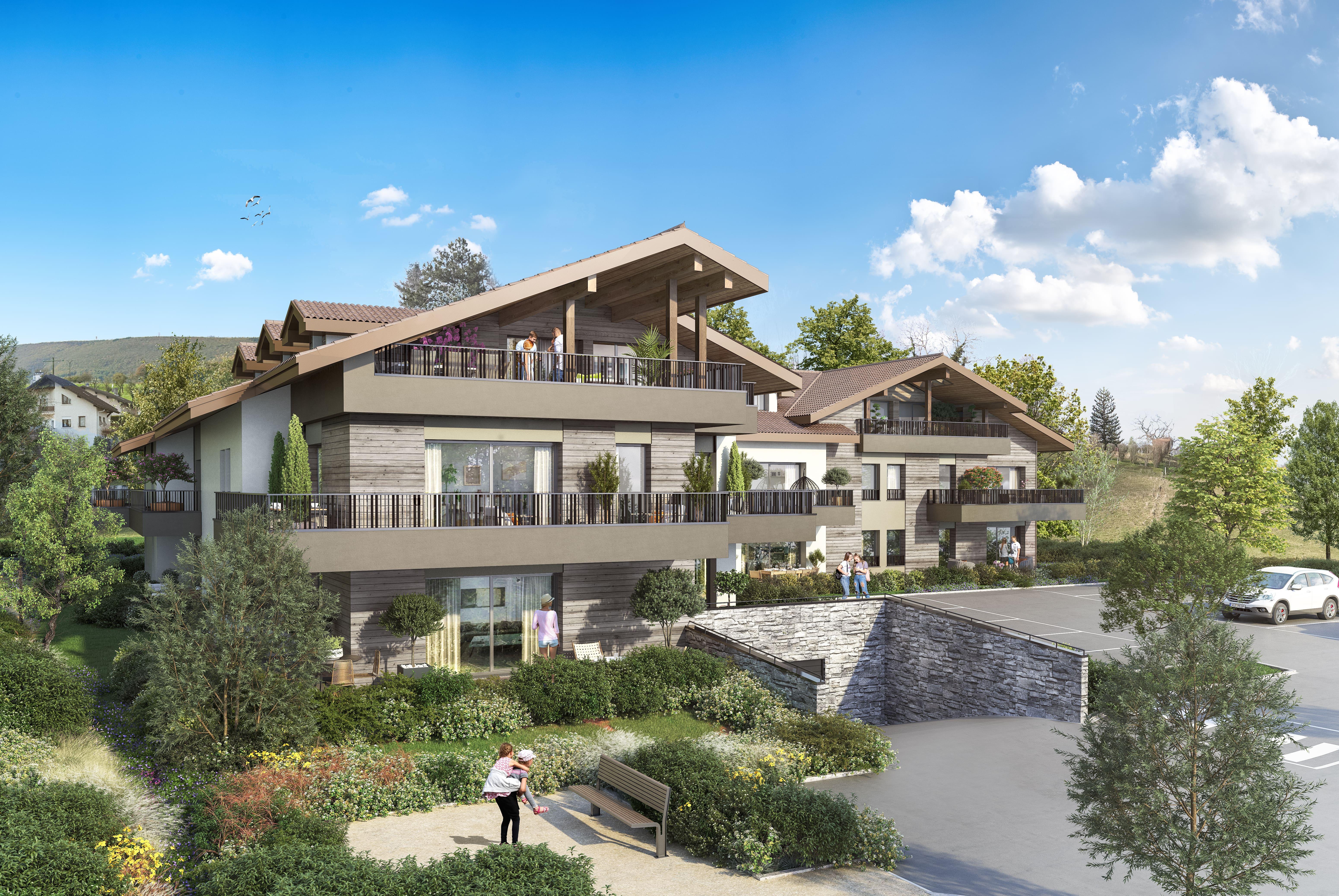 Appartement à Reignier-Esery 74930 image 5