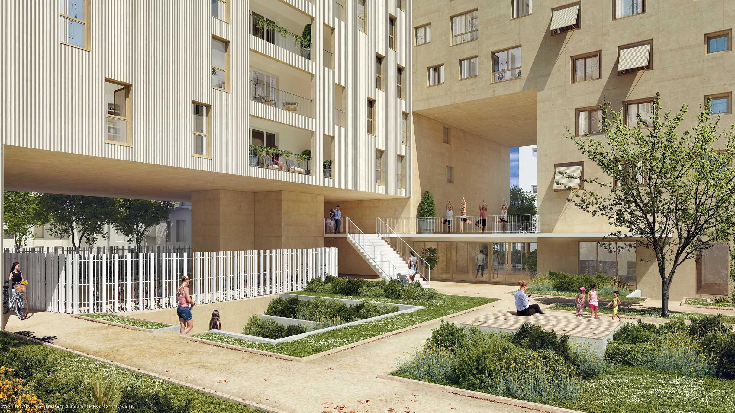Appartement à Marseille 15 13015 image 10