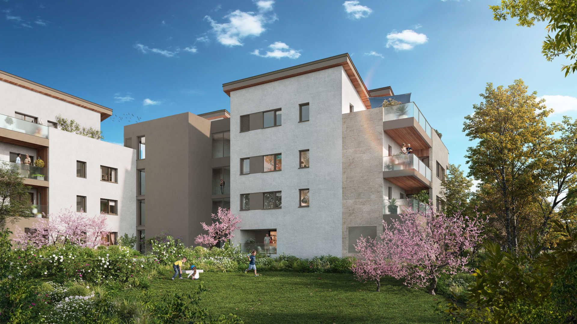 Appartement à Sainte-Foy-lès-Lyon 69110 image 10
