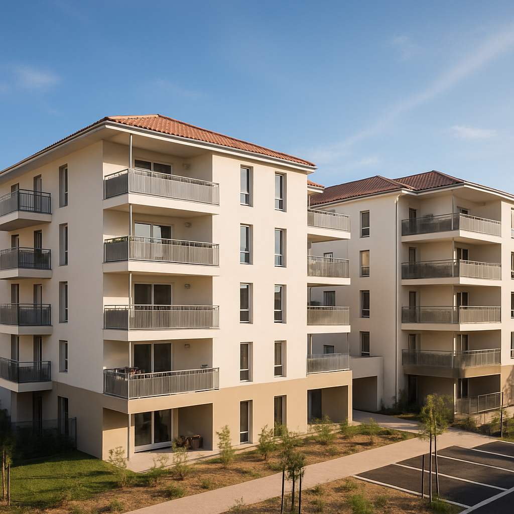 Appartement à Bourgoin-Jallieu 38300 image 7