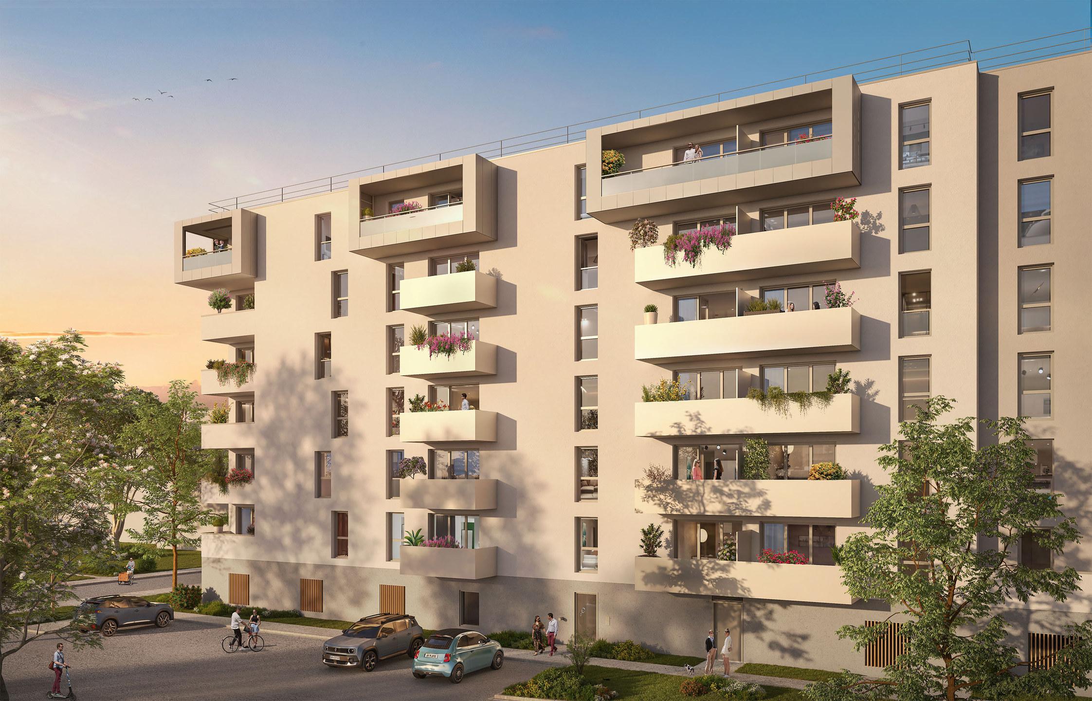 Appartement à Lormont 33310 image 3