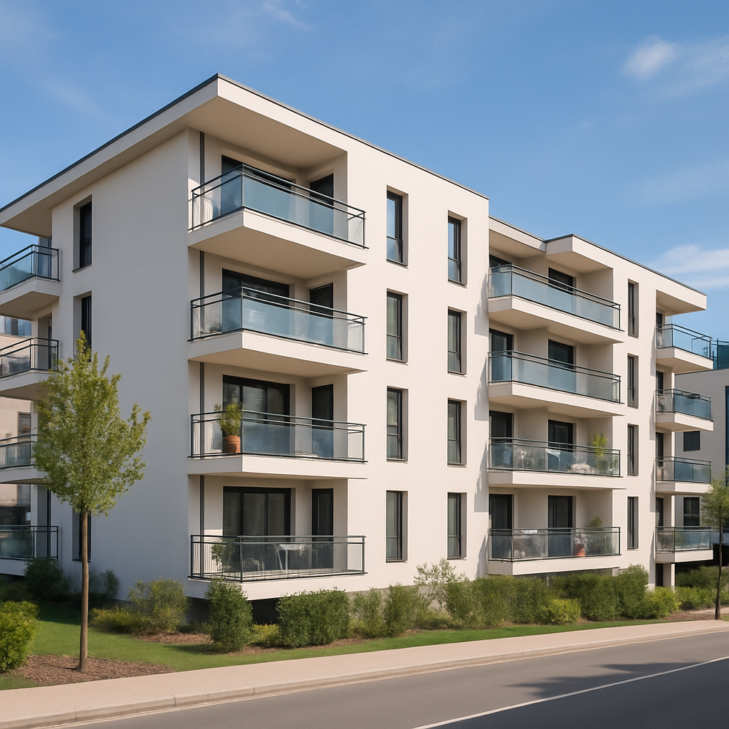 Appartement à Vienne 38200 image 4
