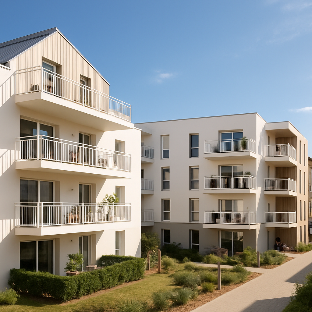 Appartement à Saint-Brevin-les-Pins 44250 image 3