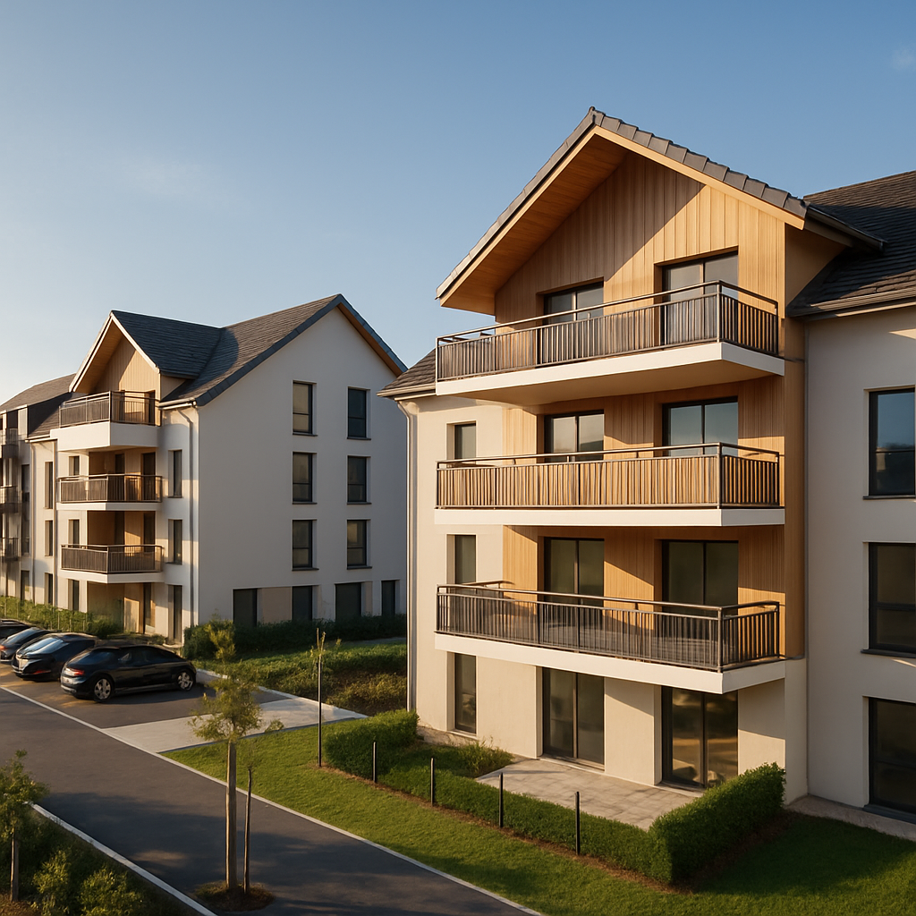 Appartement à Beaumont 74160 image 3