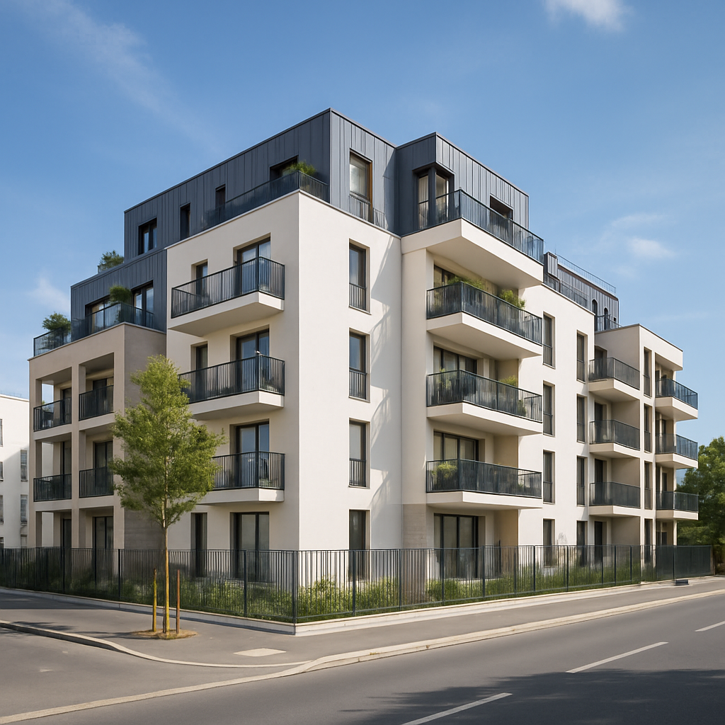 Appartement à Saint-Denis 93200 image 9