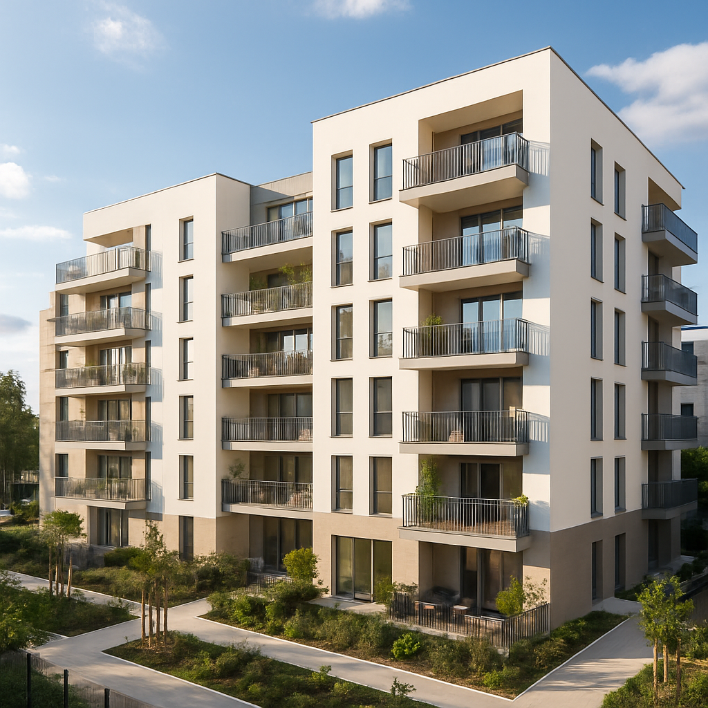 Appartement à Saint-Denis 93200 image 9