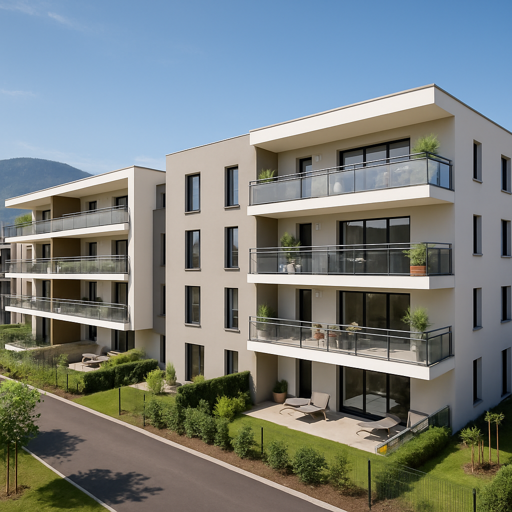 Appartement à Aix-les-Bains 73100 image 4