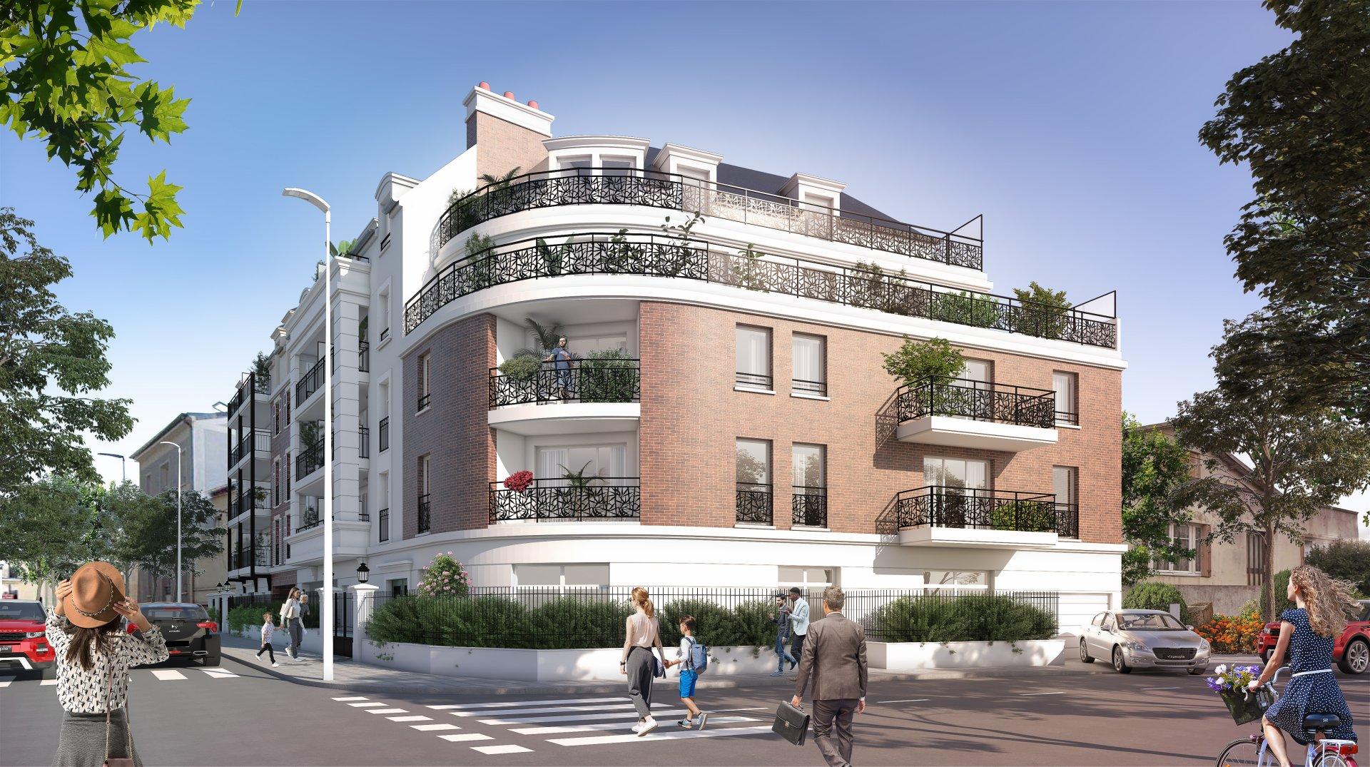 Appartement à Le Blanc-Mesnil 93150 image 5