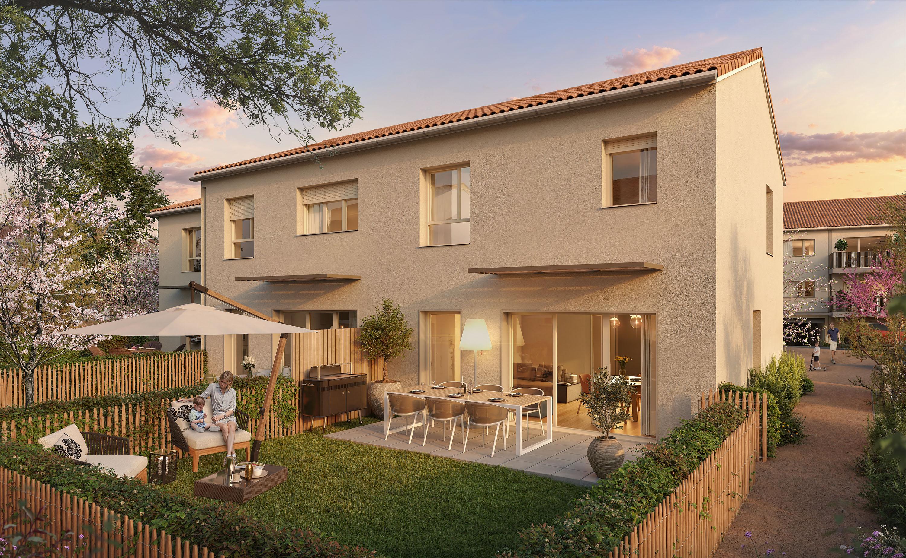 Appartement à Pierre-Bénite 69310 image 6