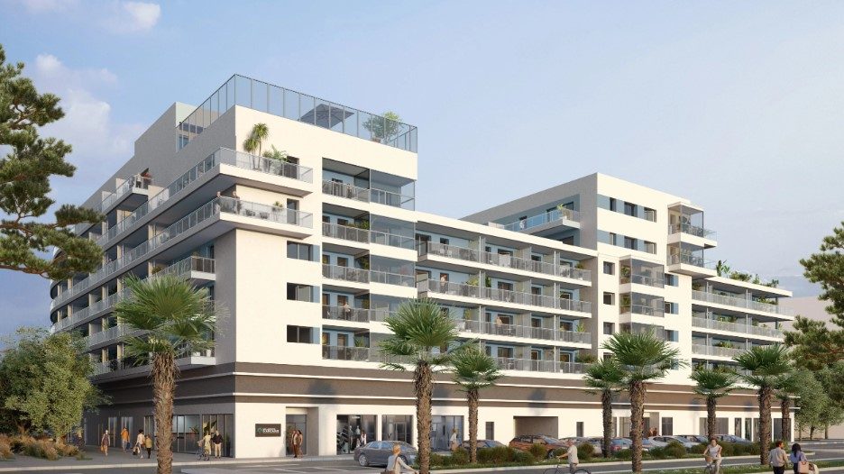 Programme Immobilier neuf Canet-en-Roussillon 11104