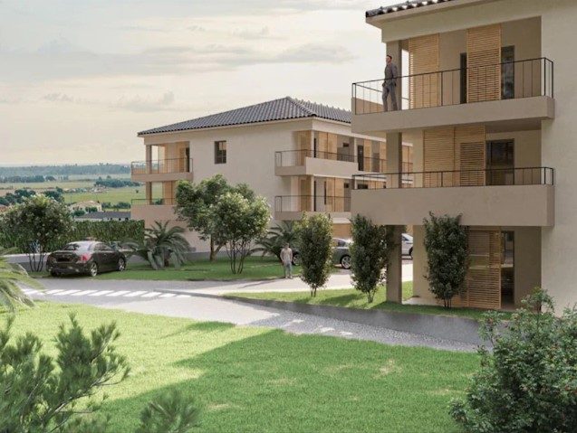Programme Immobilier neuf Corse 11098