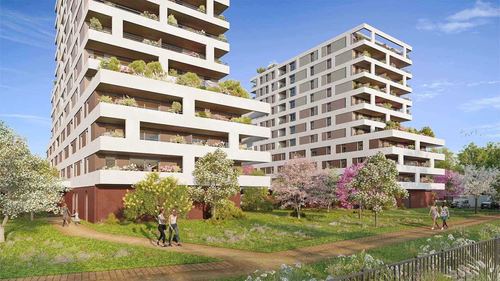 Appartement à Huningue 68330 image 16