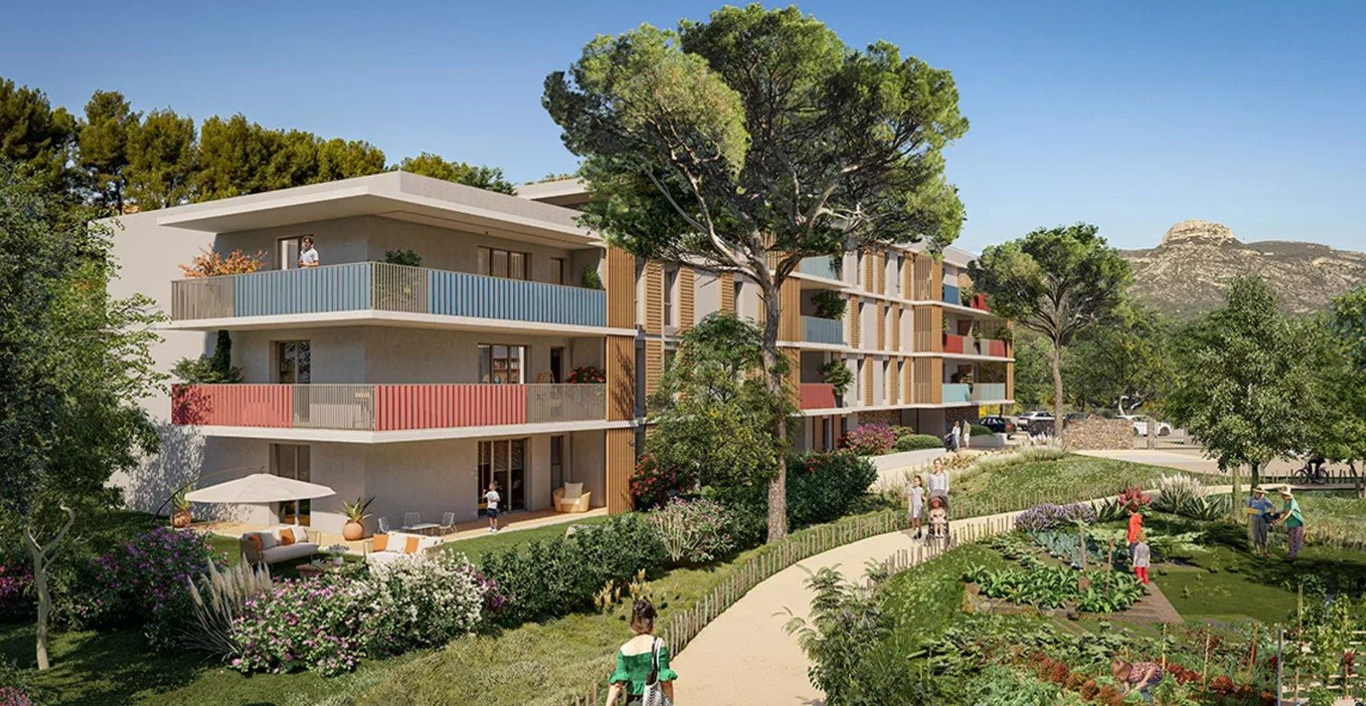 Programme neuf Aubagne 5777