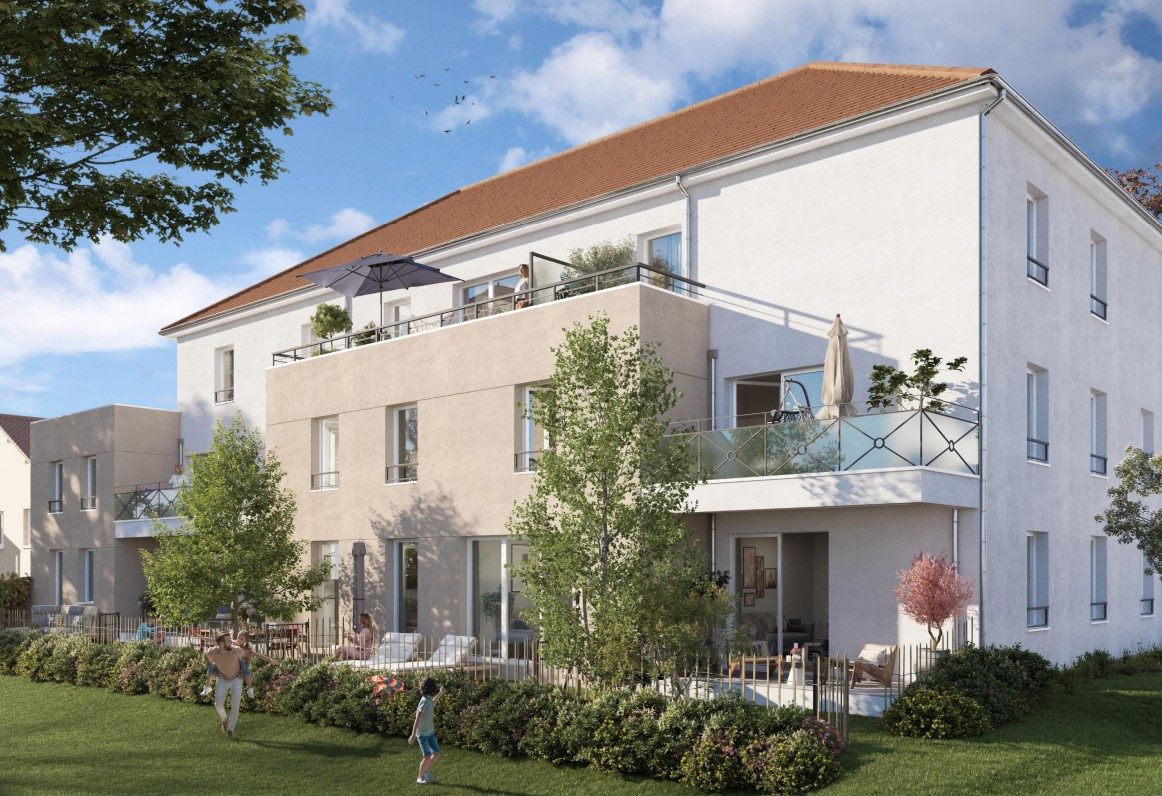Programme neuf Basse-Goulaine 6822