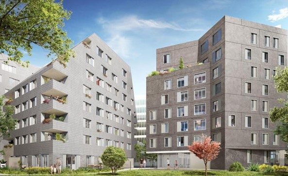Programme neuf Boulogne-Billancourt 12722