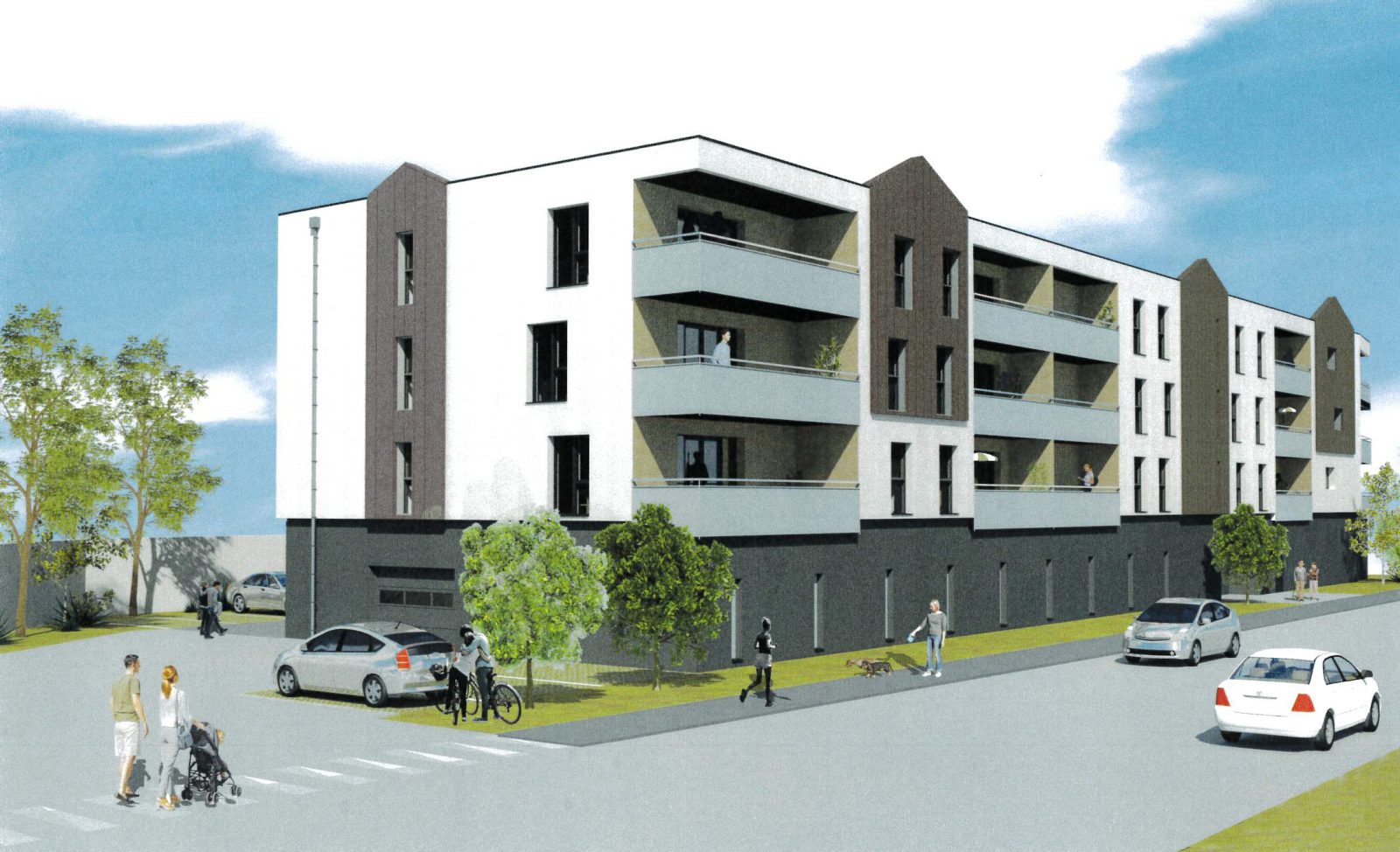 Programme neuf Carentan 6502